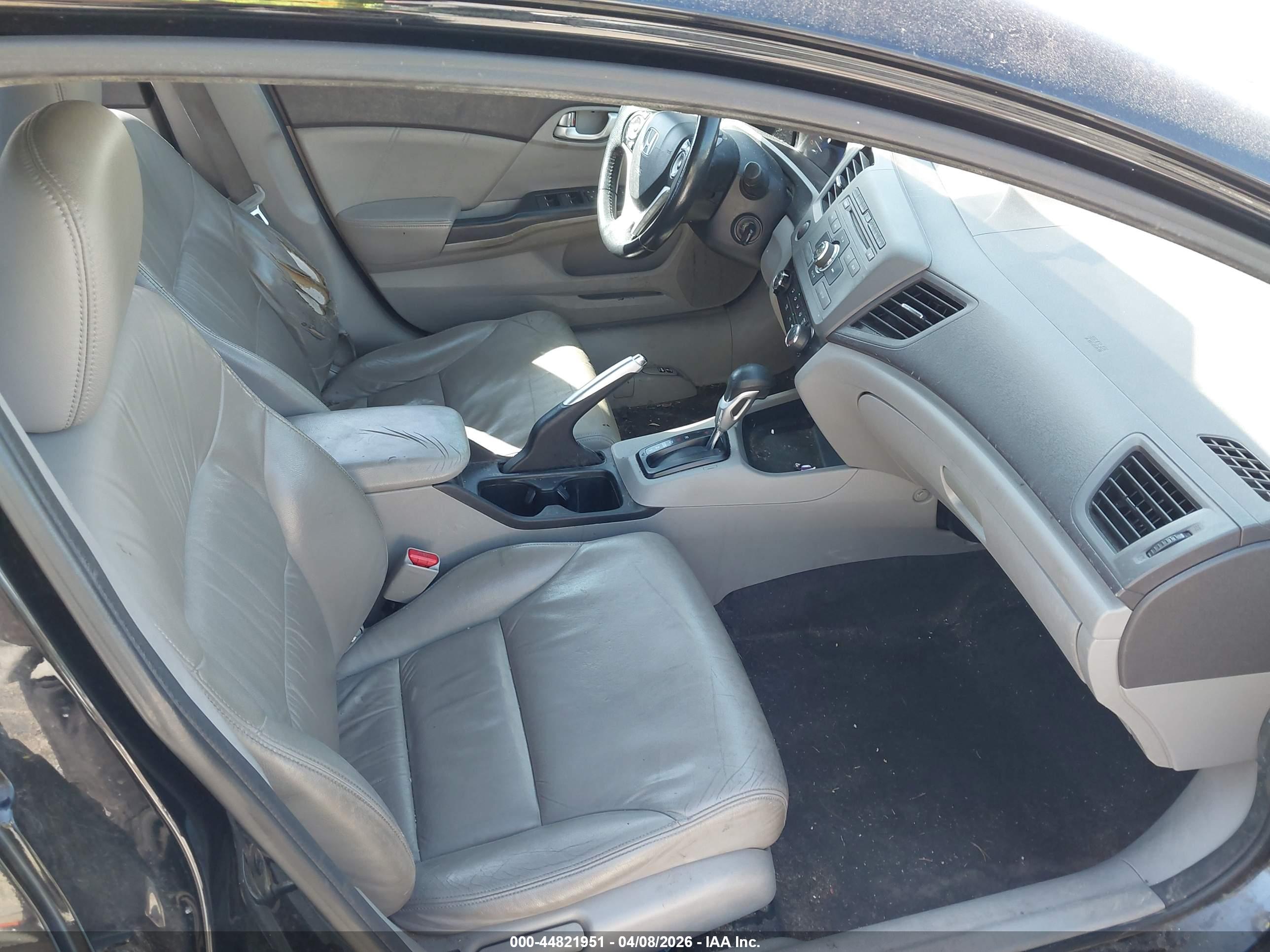HONDA CIVIC image 5