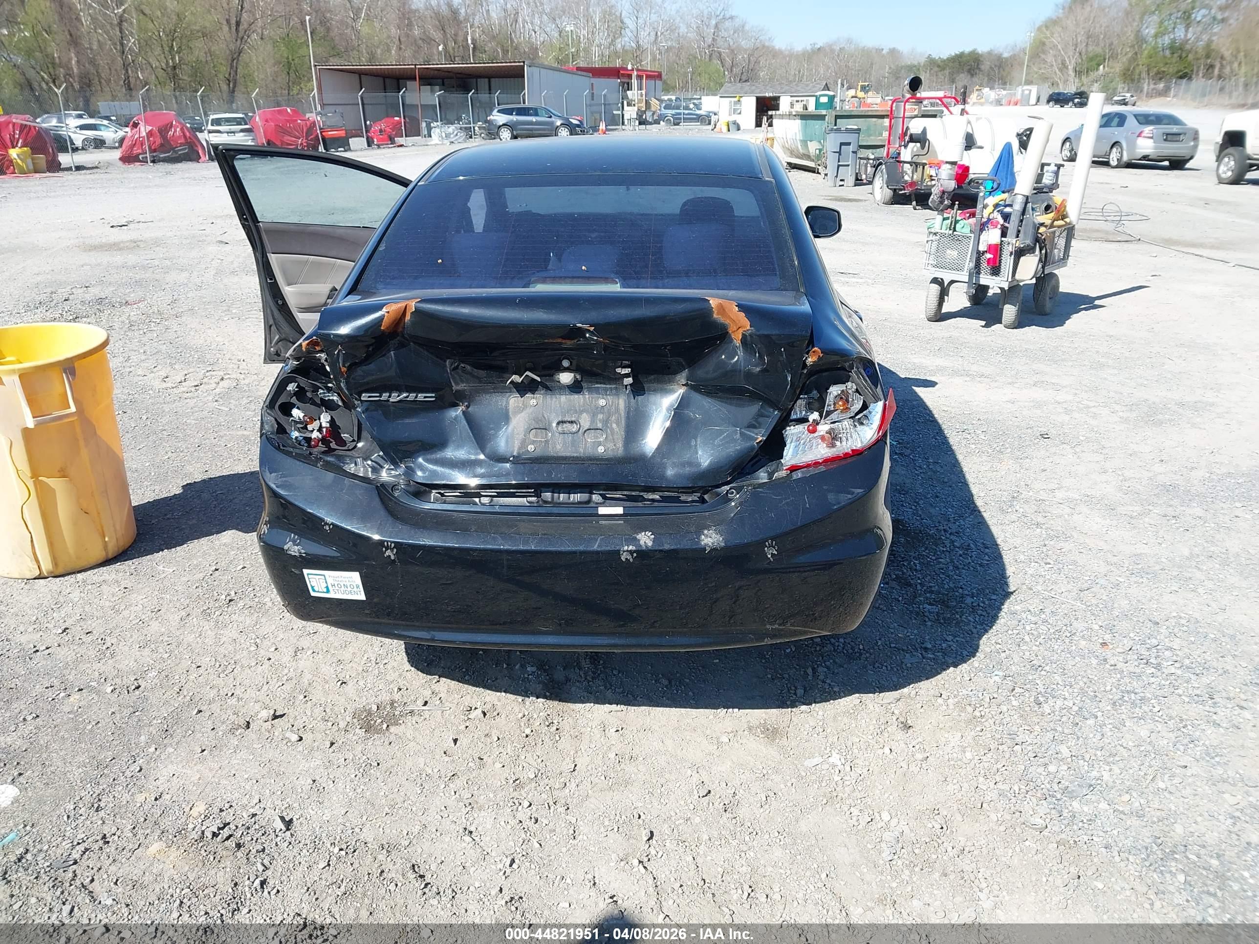 HONDA CIVIC image 6