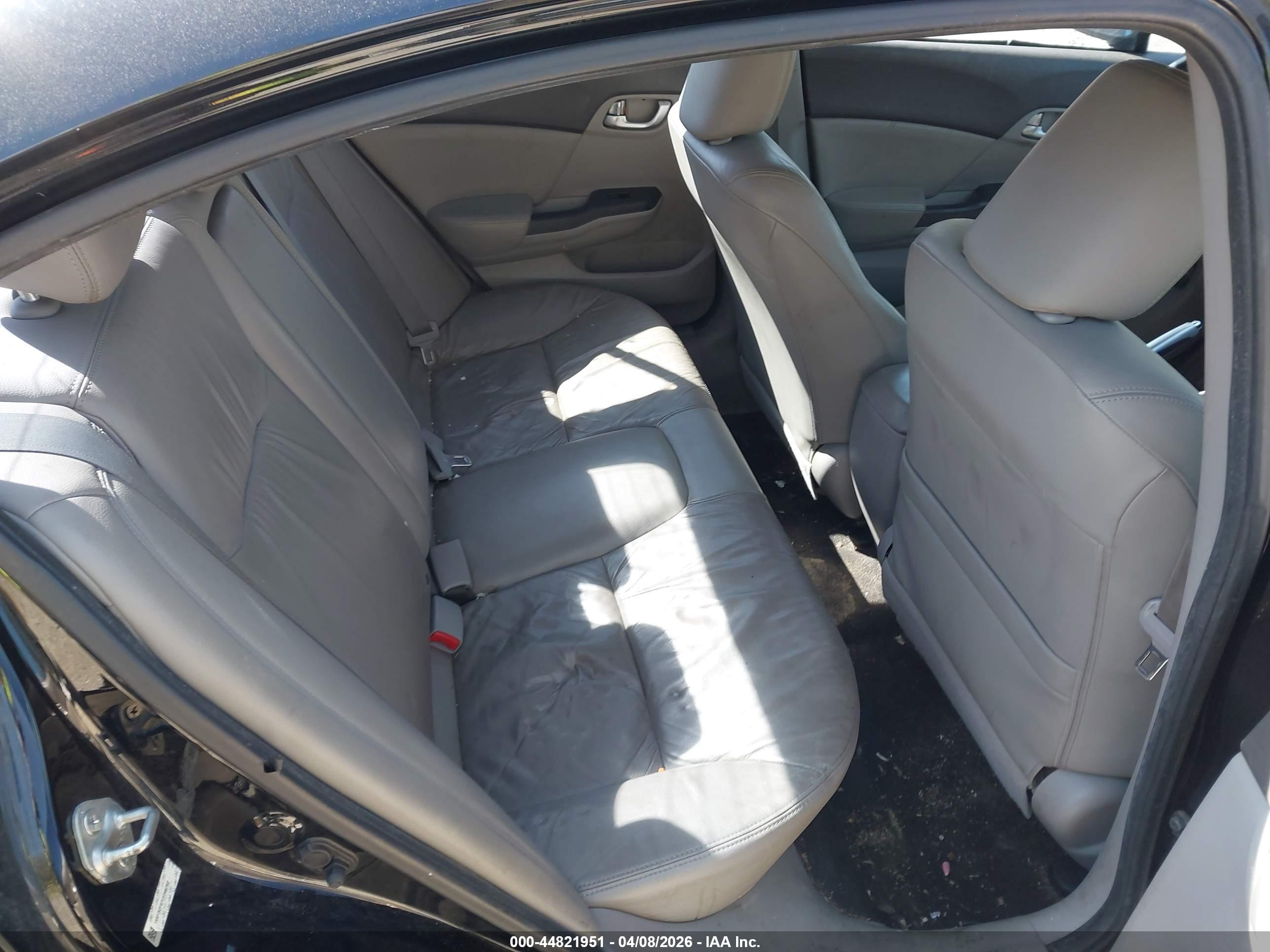 HONDA CIVIC image 8