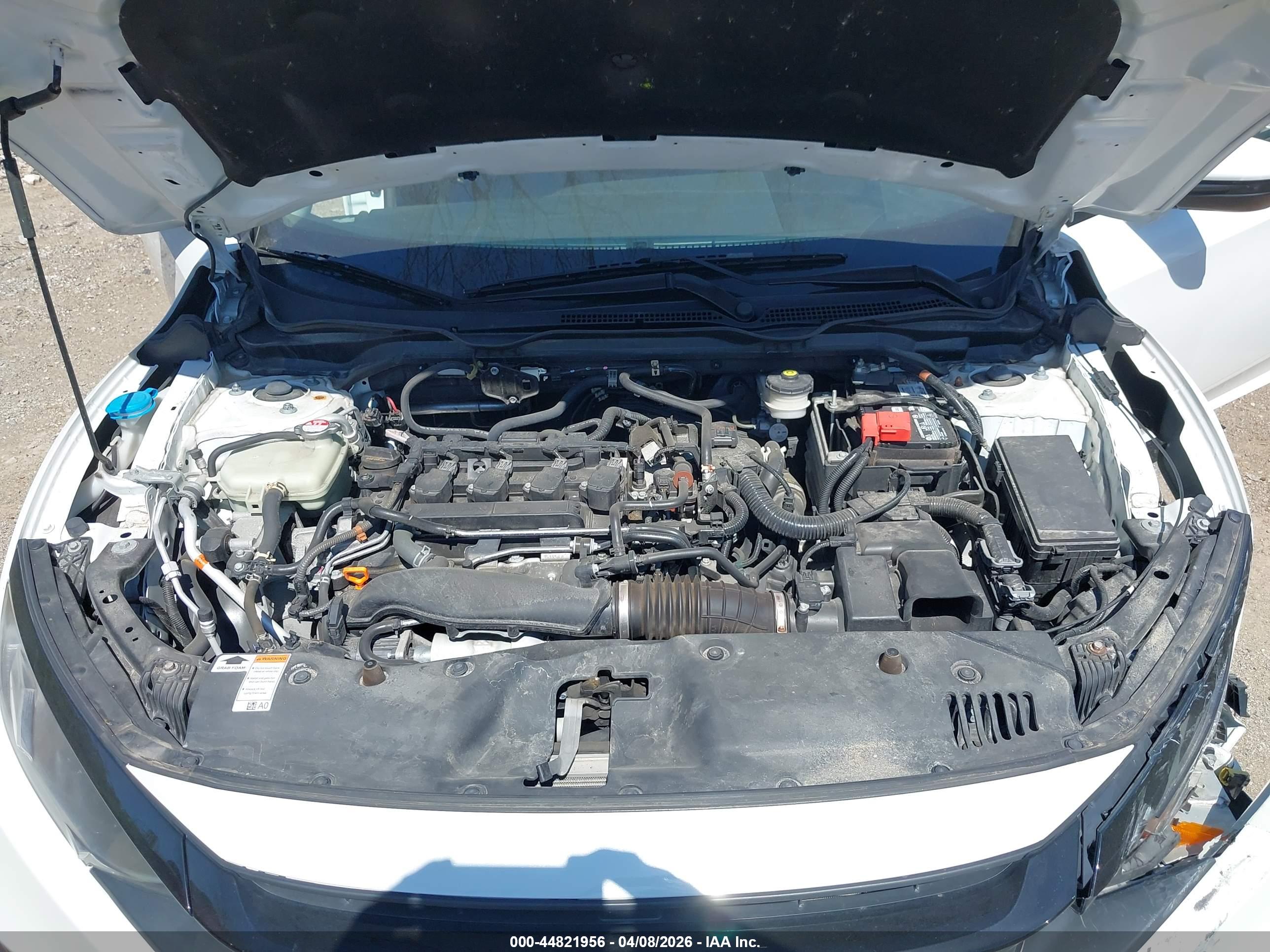 HONDA CIVIC image 10