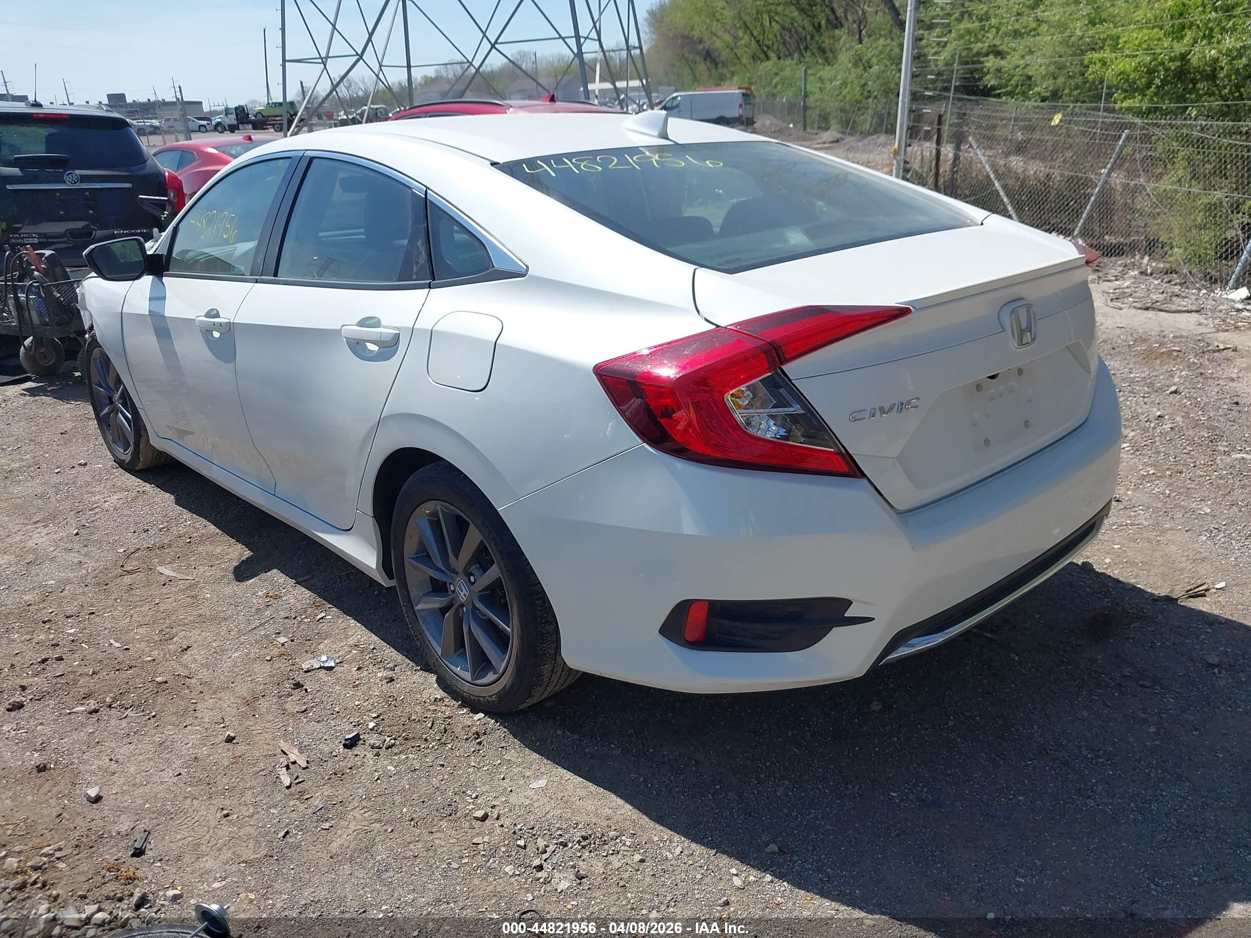HONDA CIVIC image 3