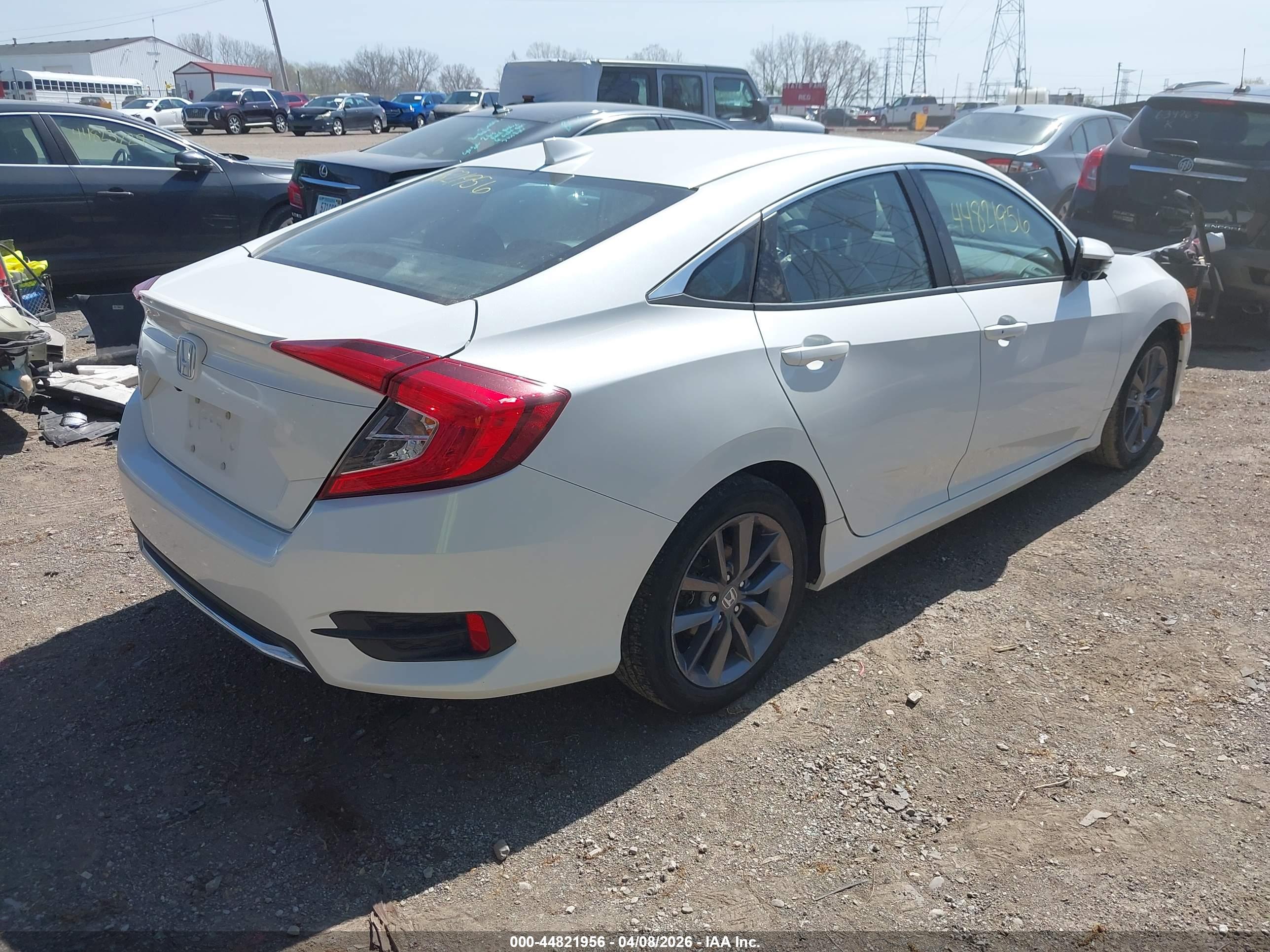 HONDA CIVIC image 4