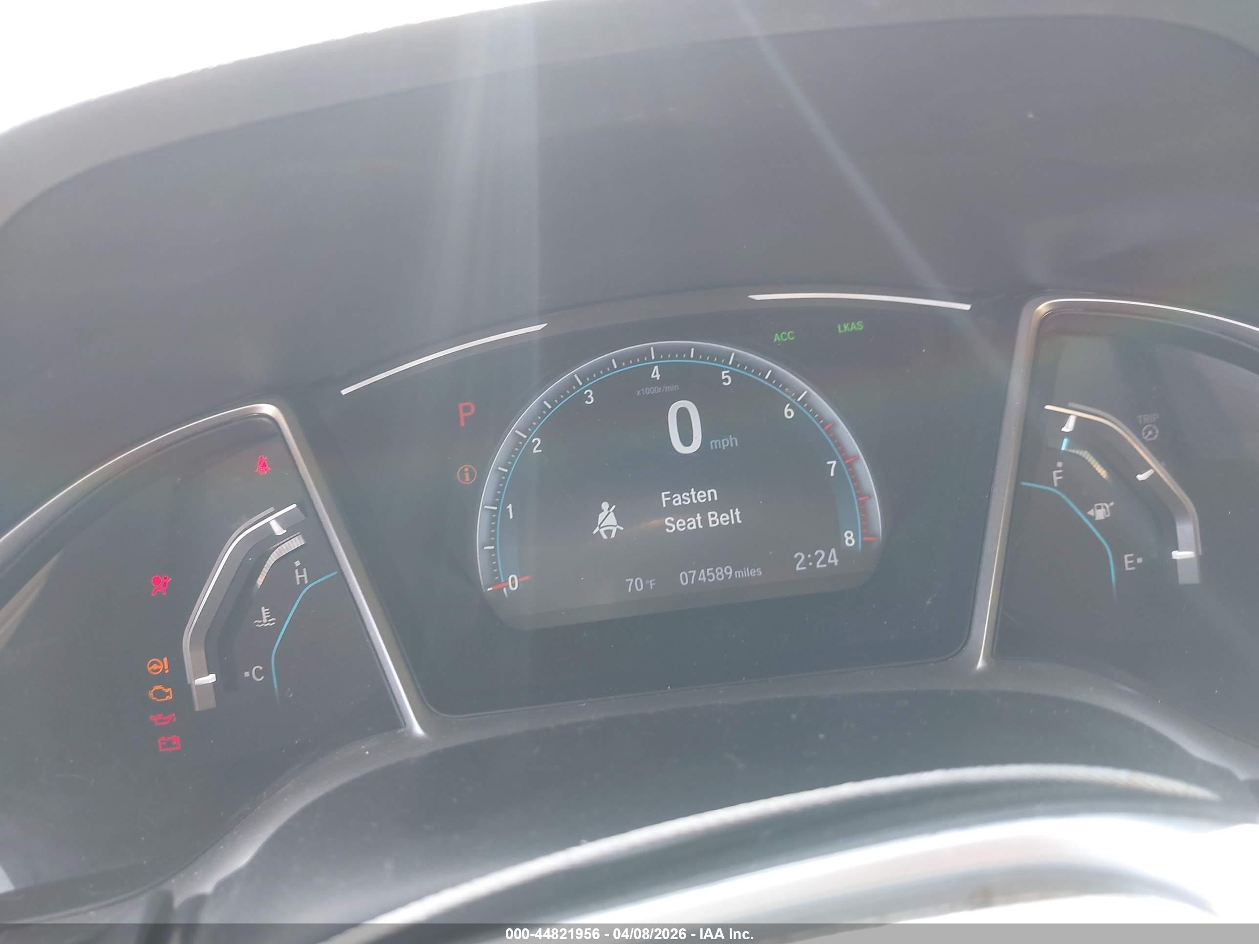 HONDA CIVIC image 7