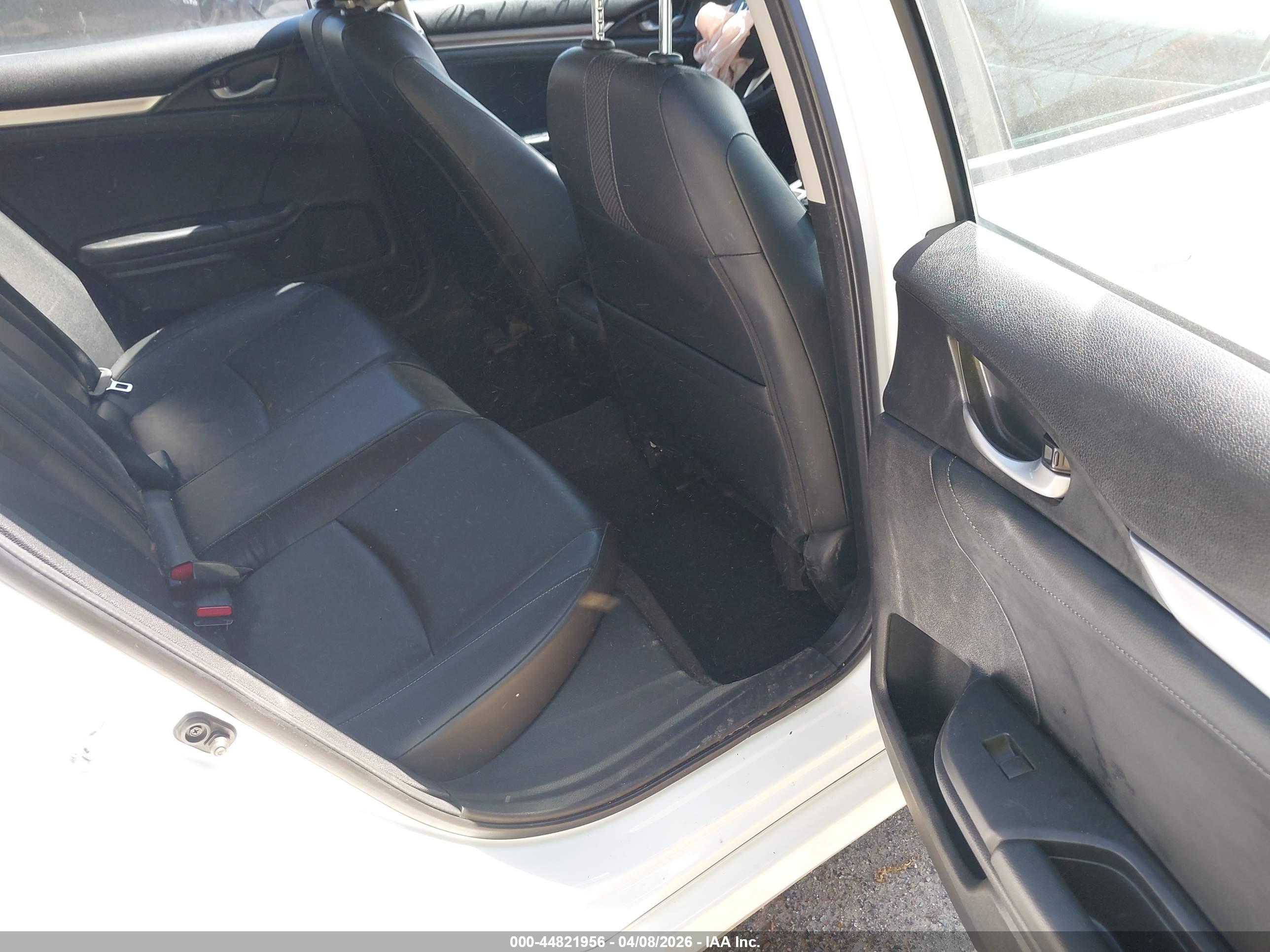 HONDA CIVIC image 8