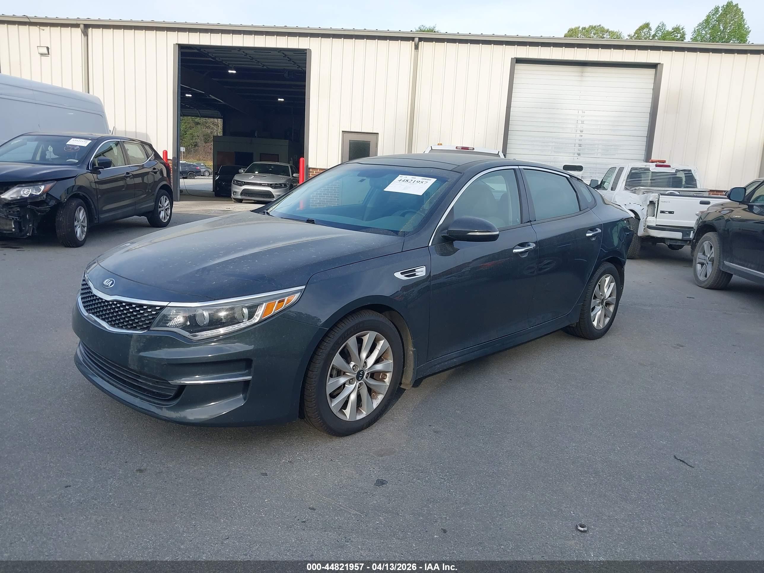KIA OPTIMA image 2