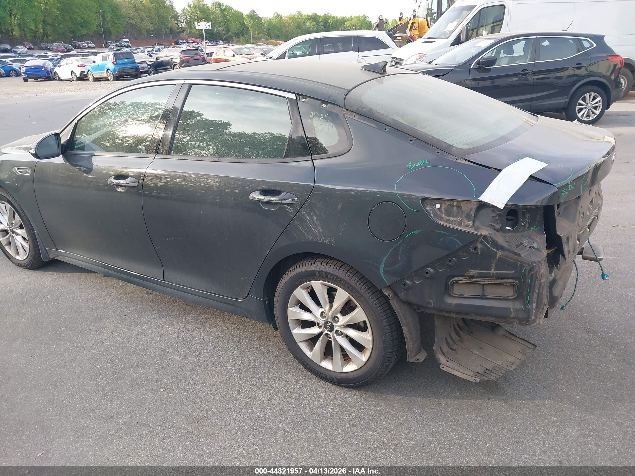 KIA OPTIMA image 3