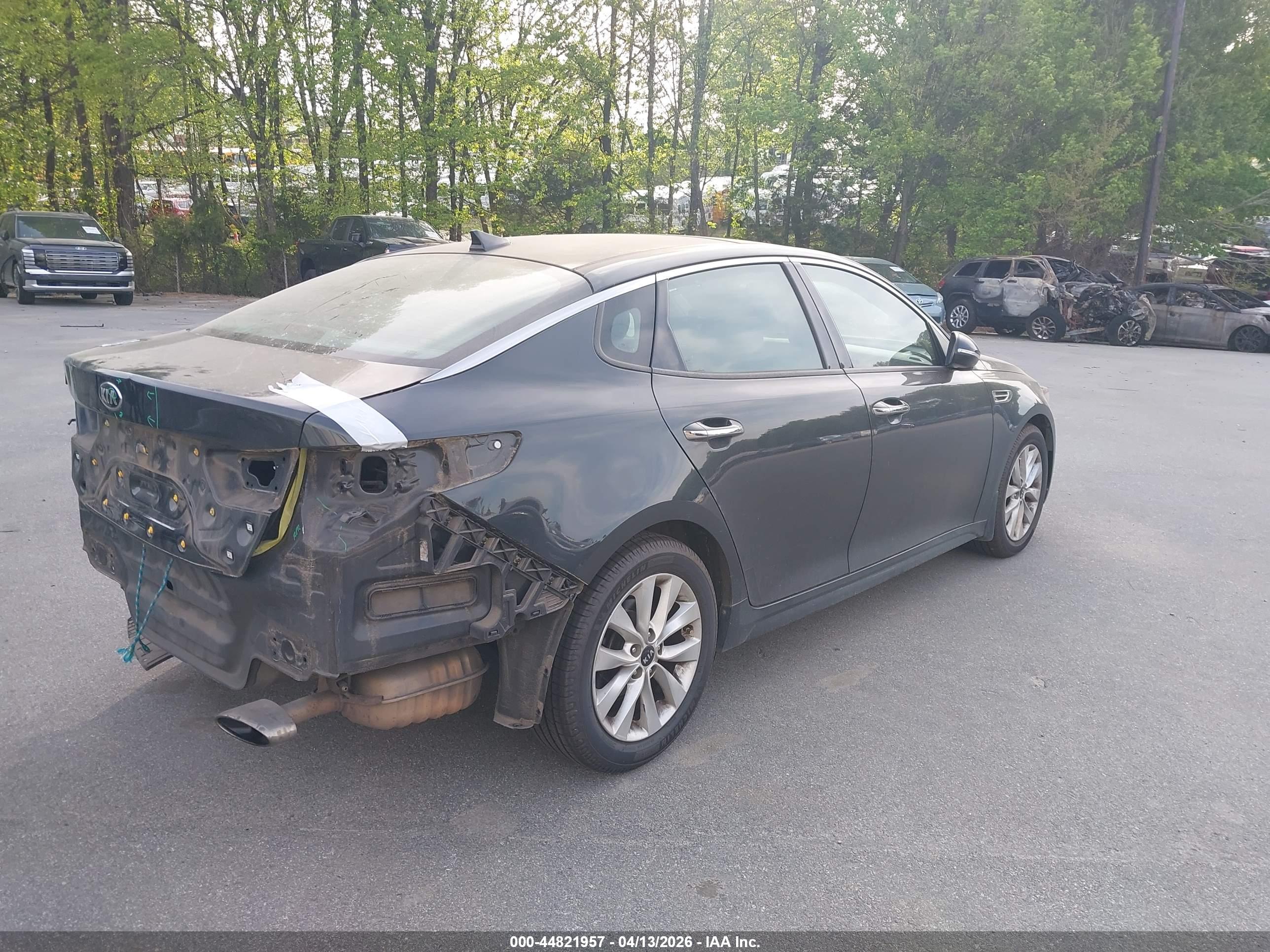 KIA OPTIMA image 4