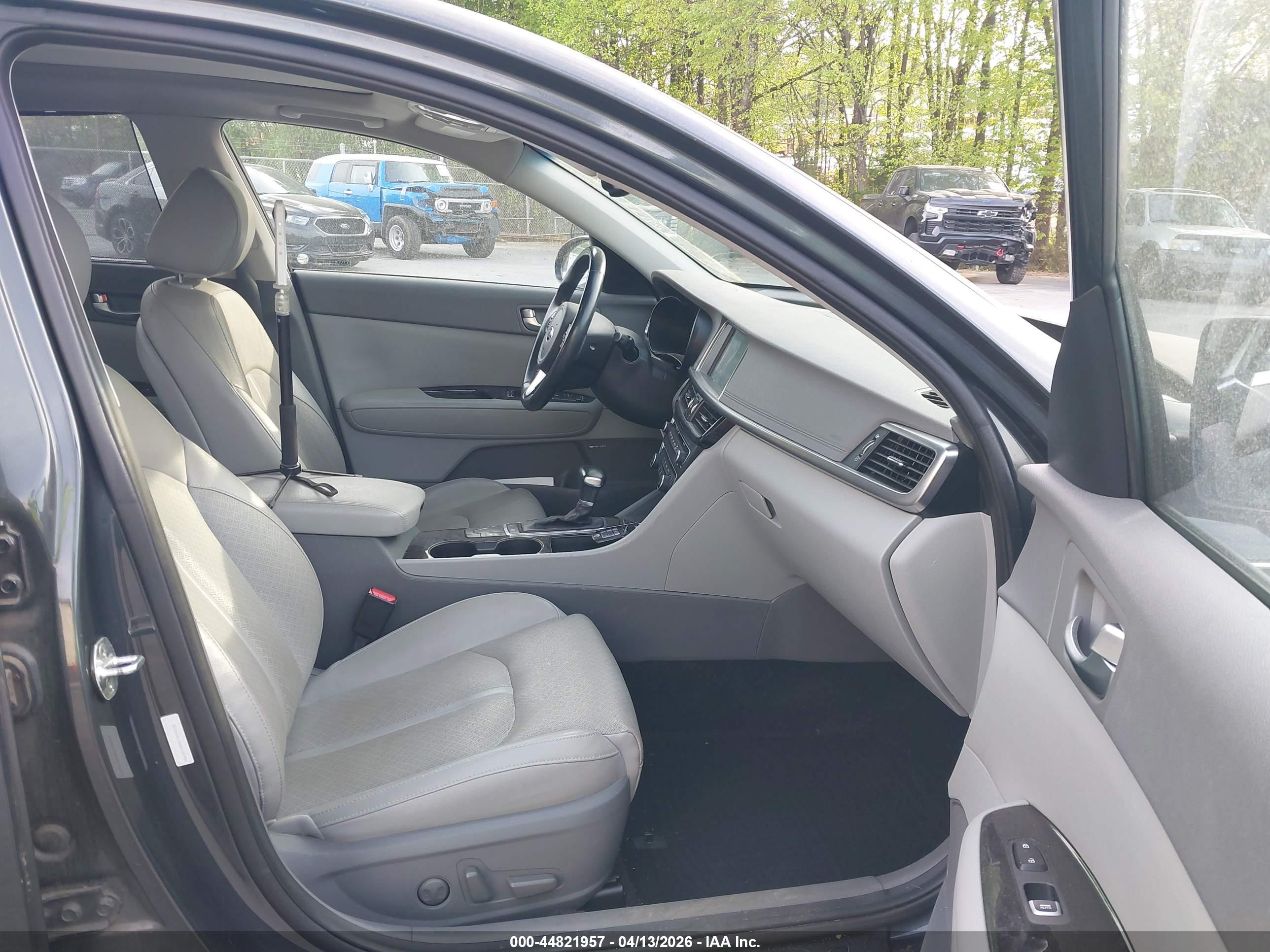 KIA OPTIMA image 5