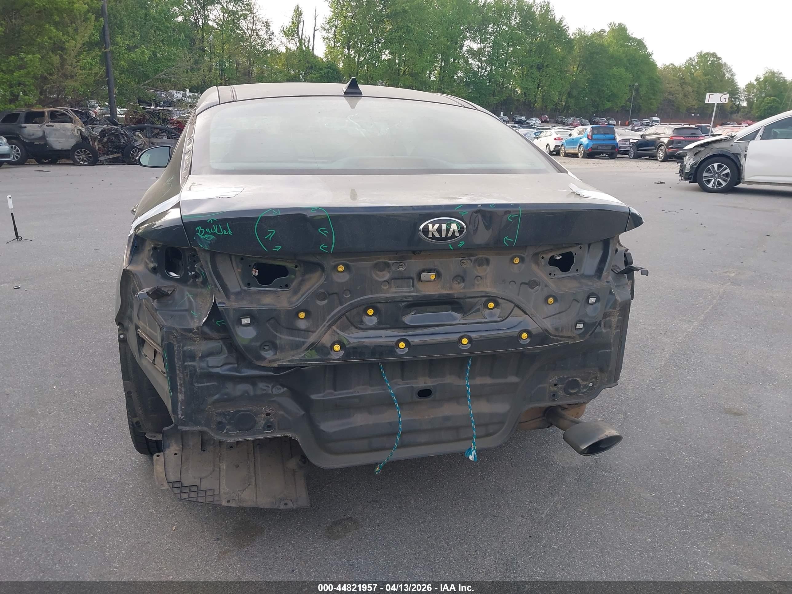 KIA OPTIMA image 6