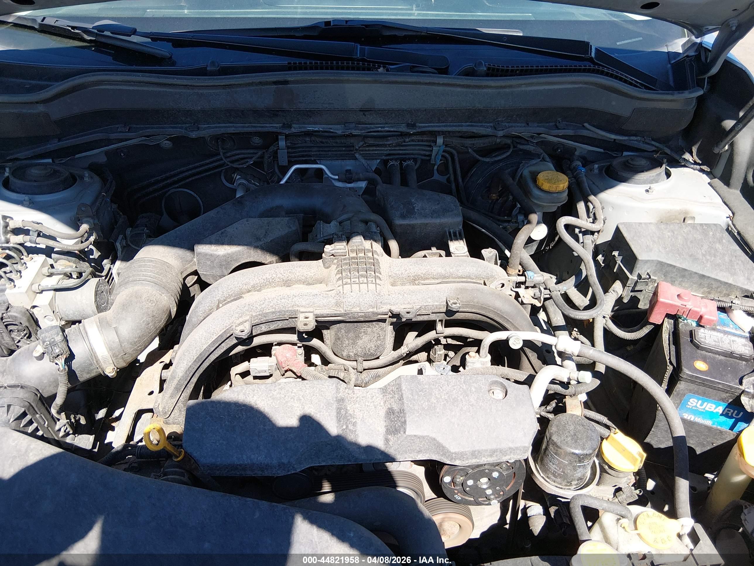 SUBARU FORESTER image 10