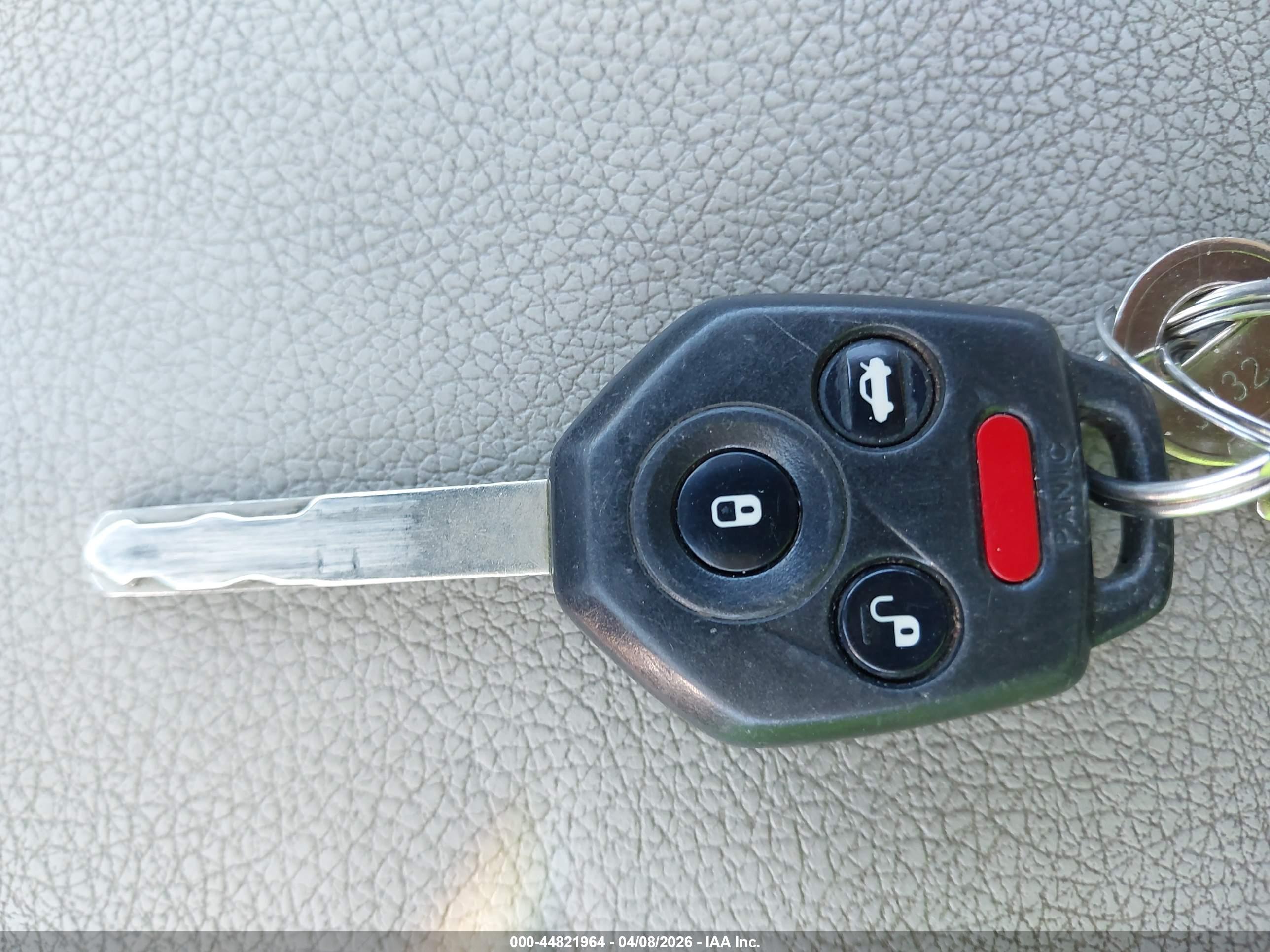 SUBARU OUTBACK image 11