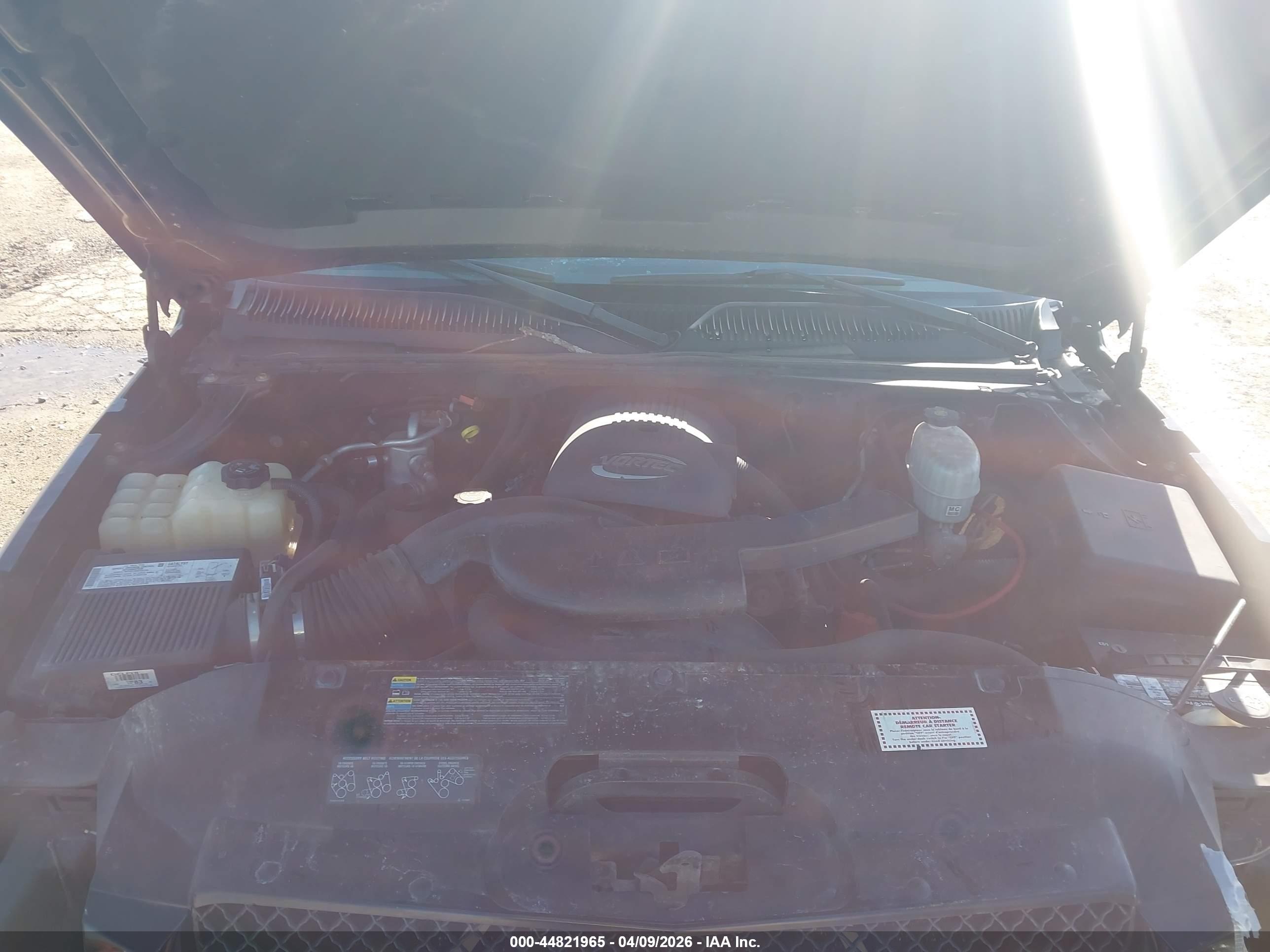 CHEVROLET AVALANCHE image 10