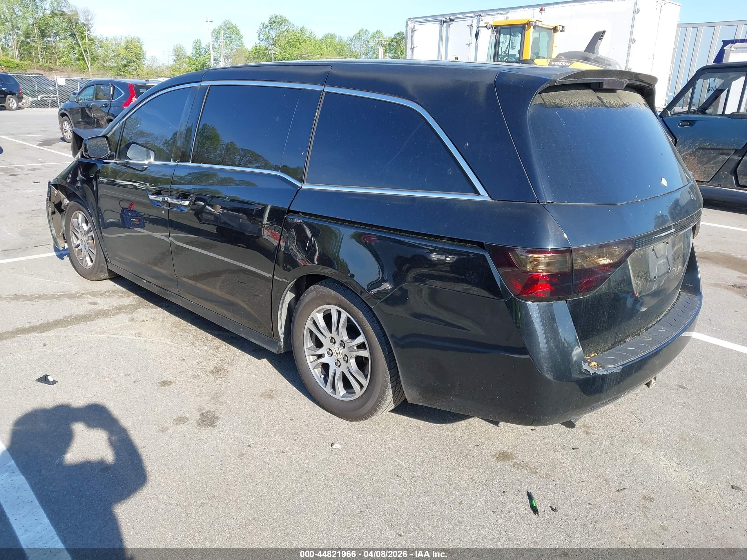 HONDA ODYSSEY image 3