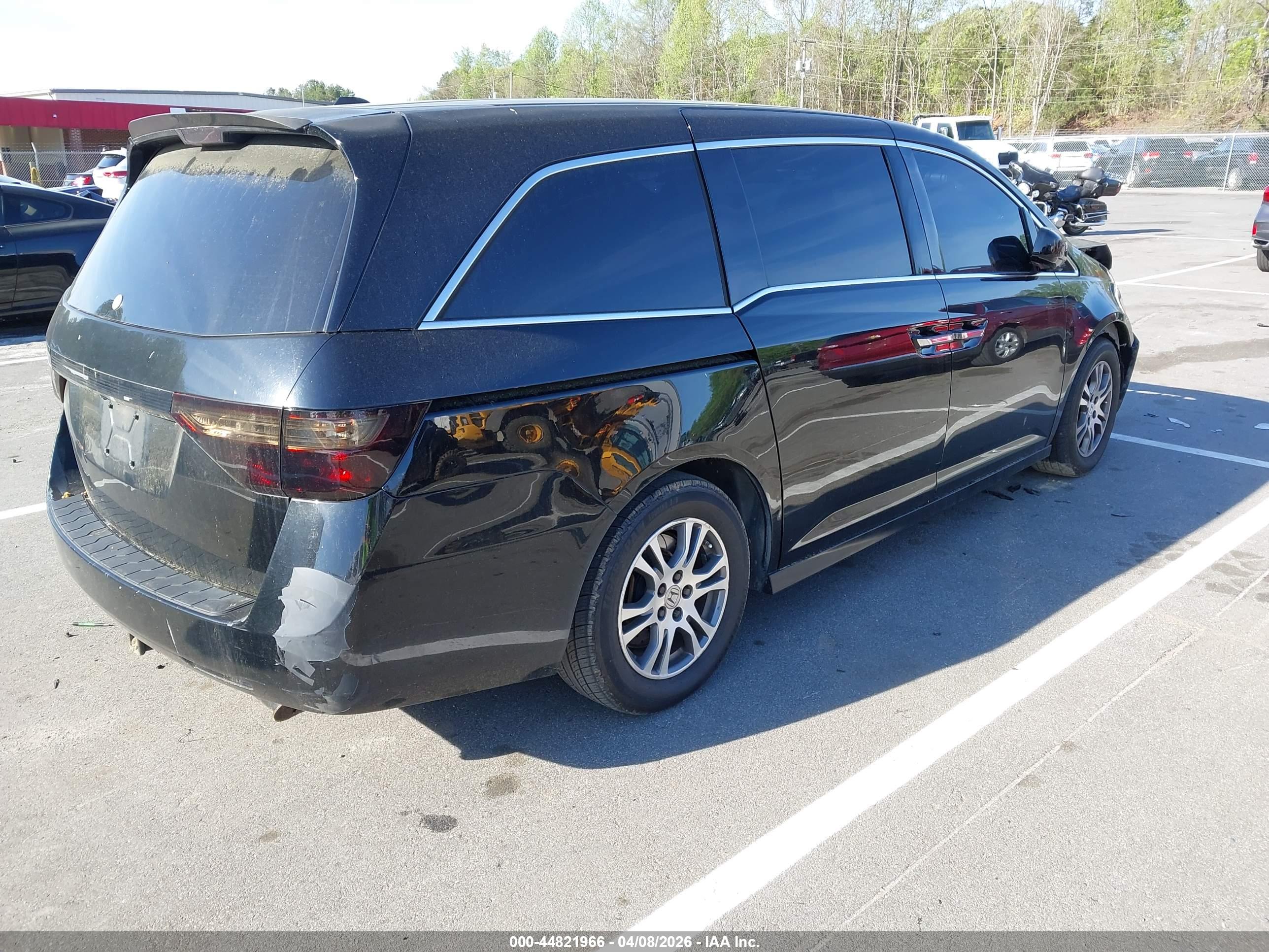 HONDA ODYSSEY image 4