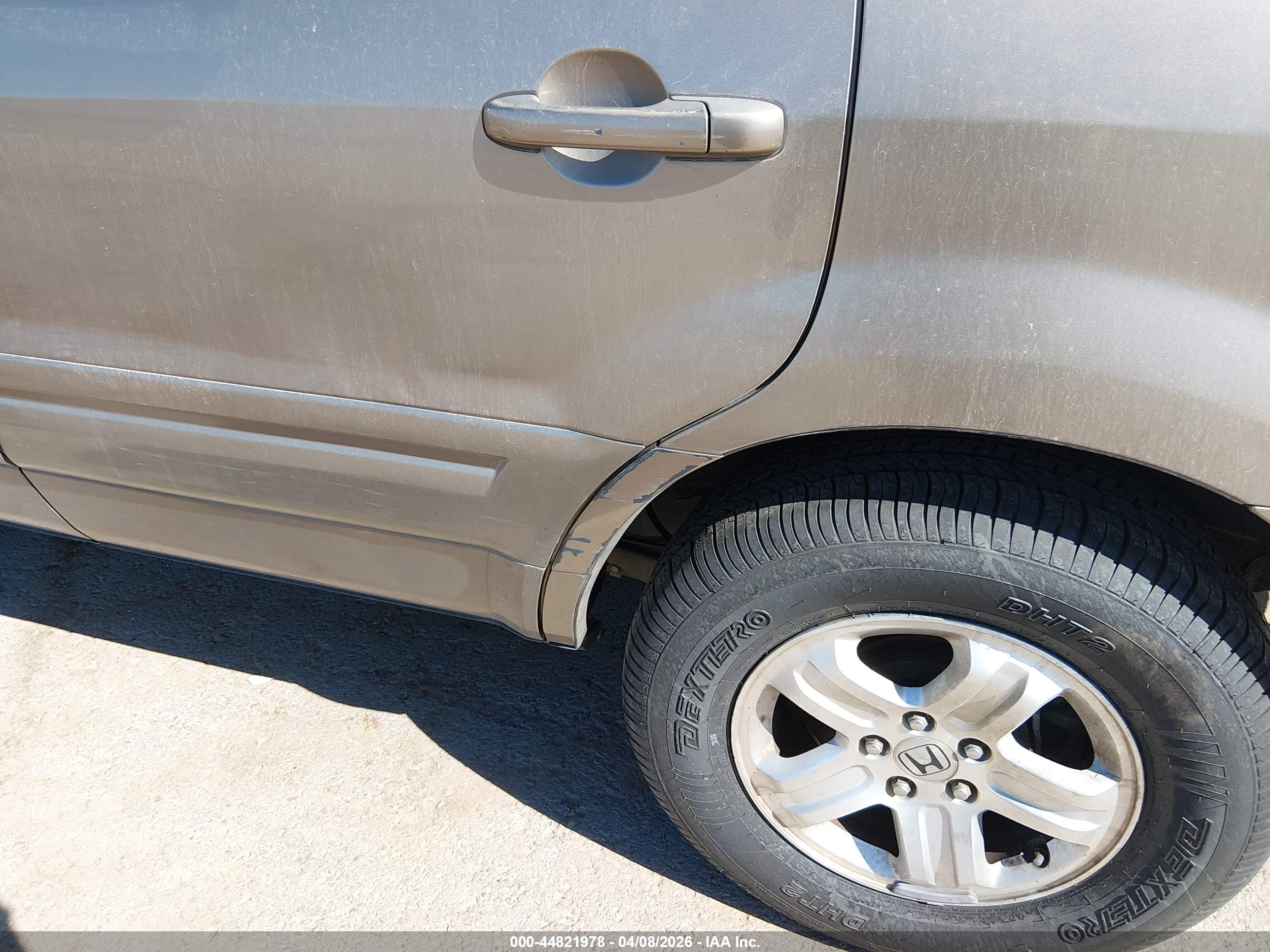 HONDA PILOT image 6