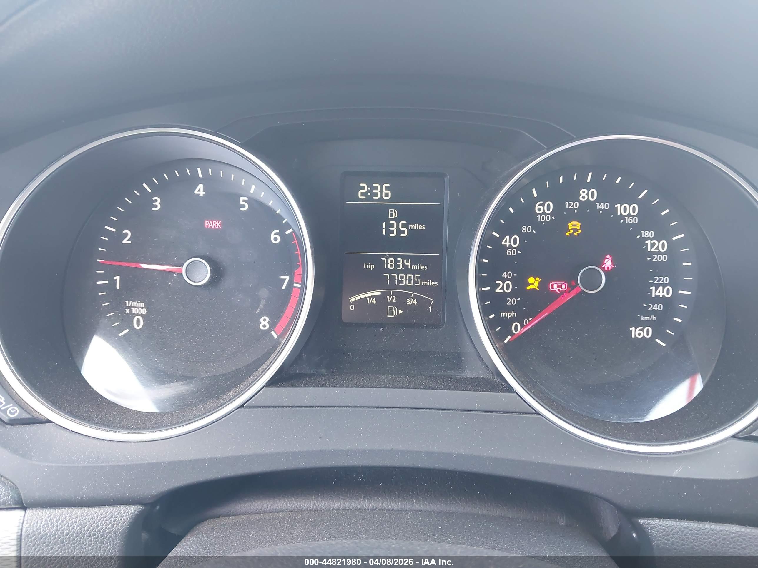 VOLKSWAGEN JETTA image 7