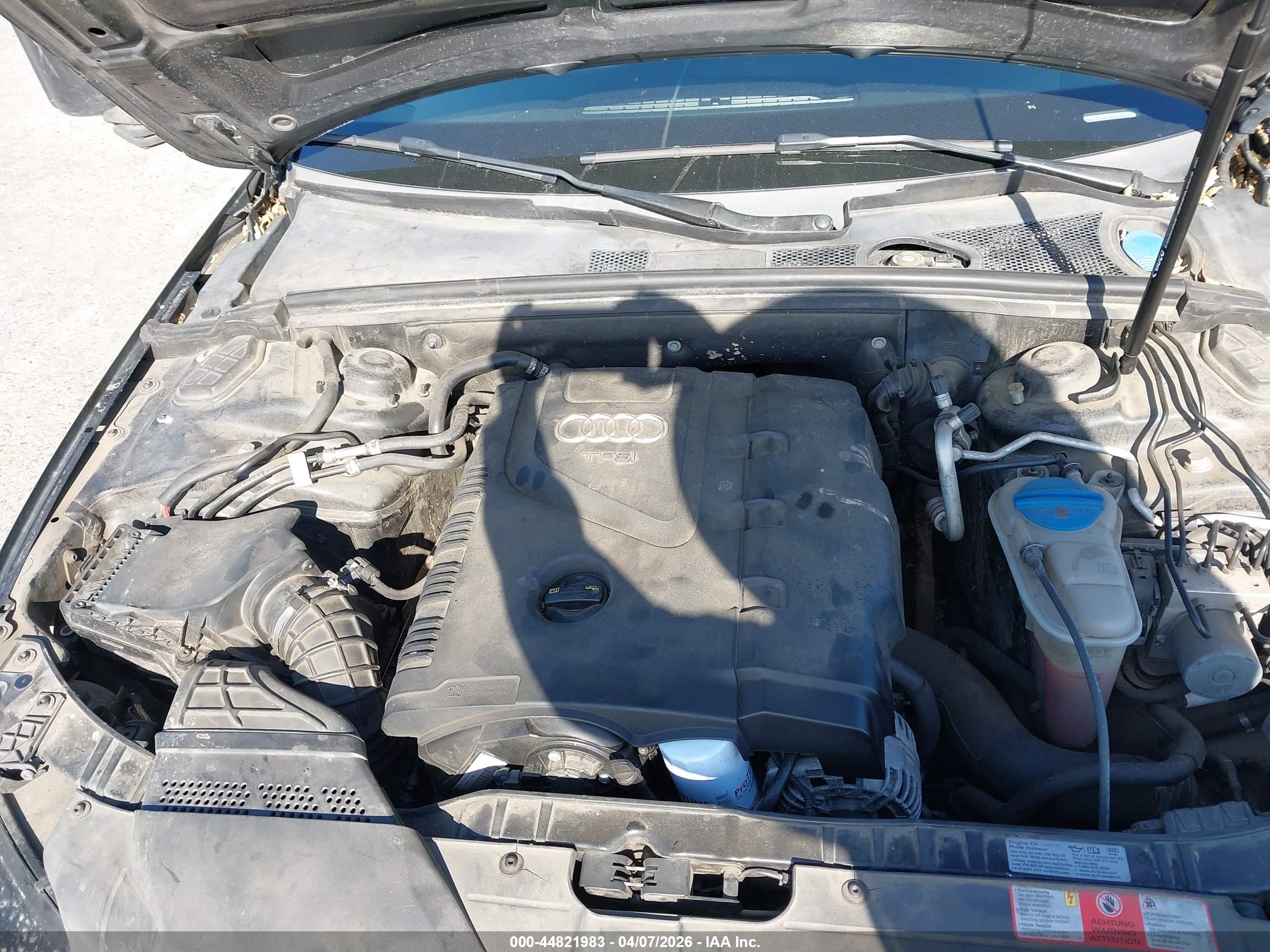 AUDI A4 image 10