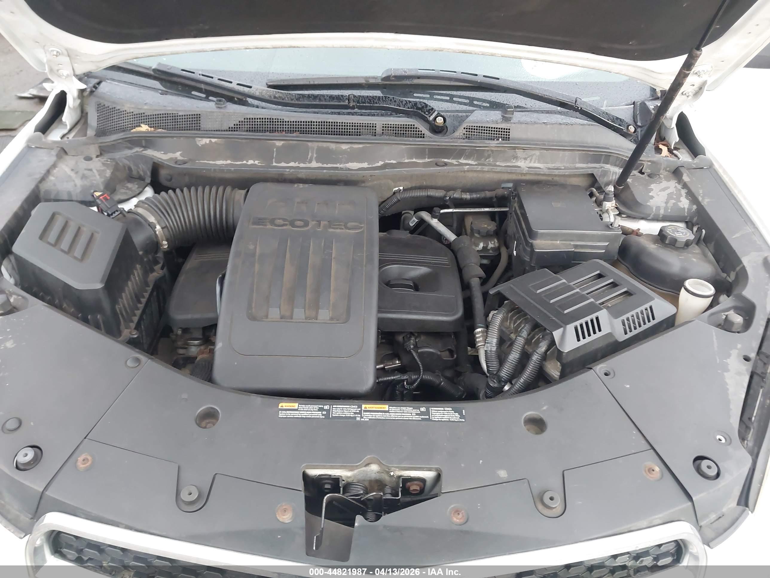 CHEVROLET EQUINOX image 10