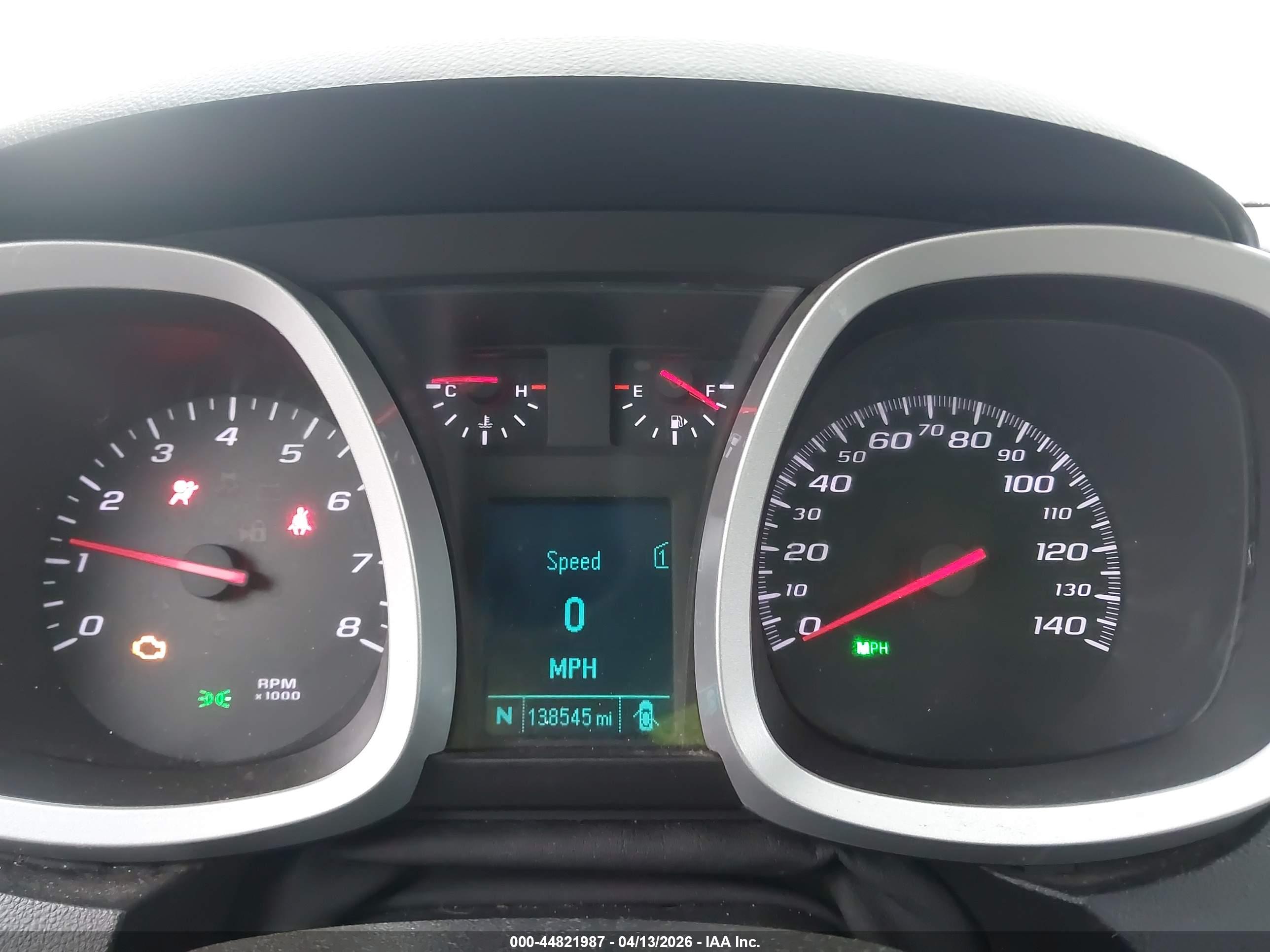 CHEVROLET EQUINOX image 7