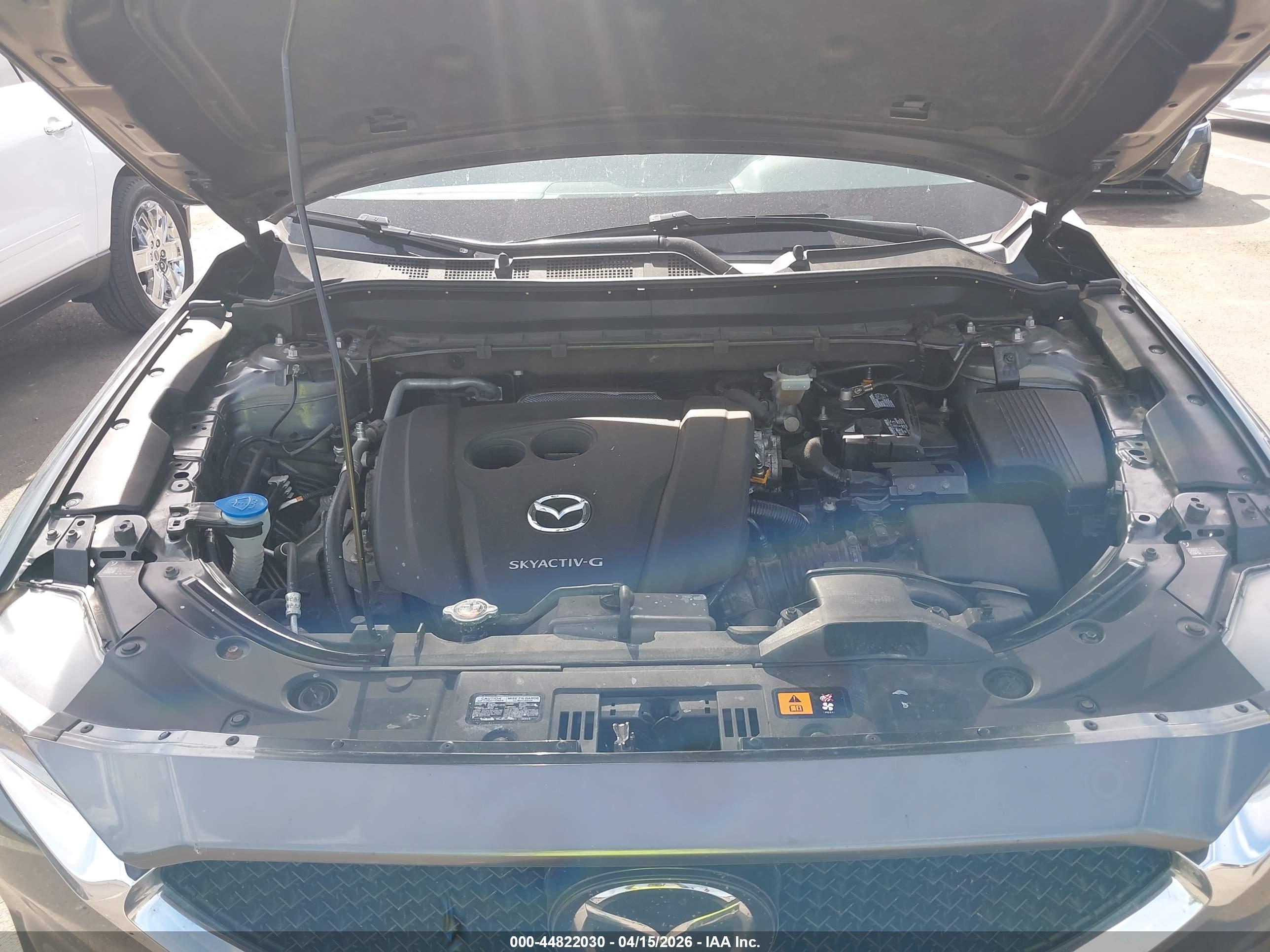 MAZDA CX-5 image 10