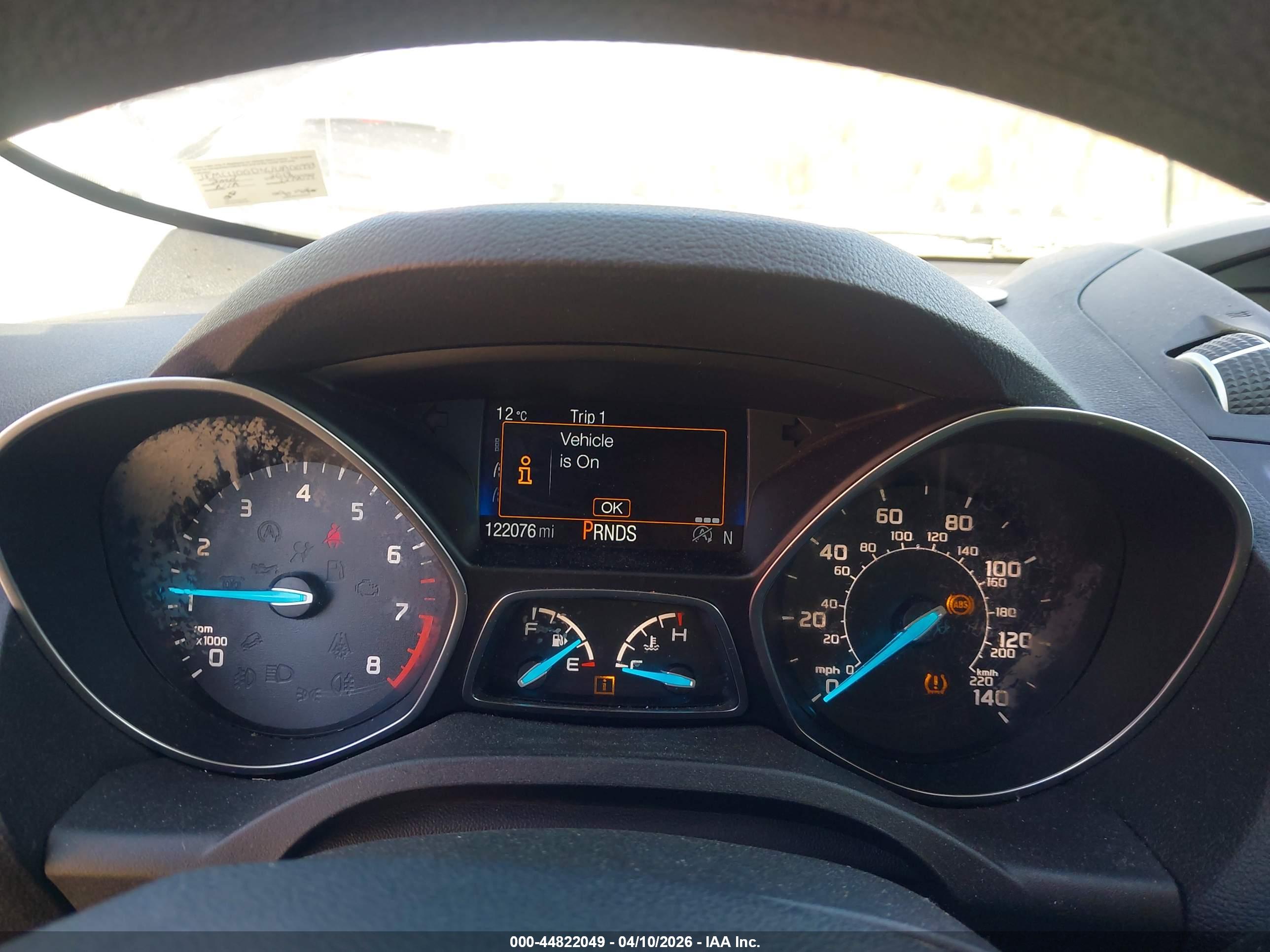 FORD ESCAPE image 7