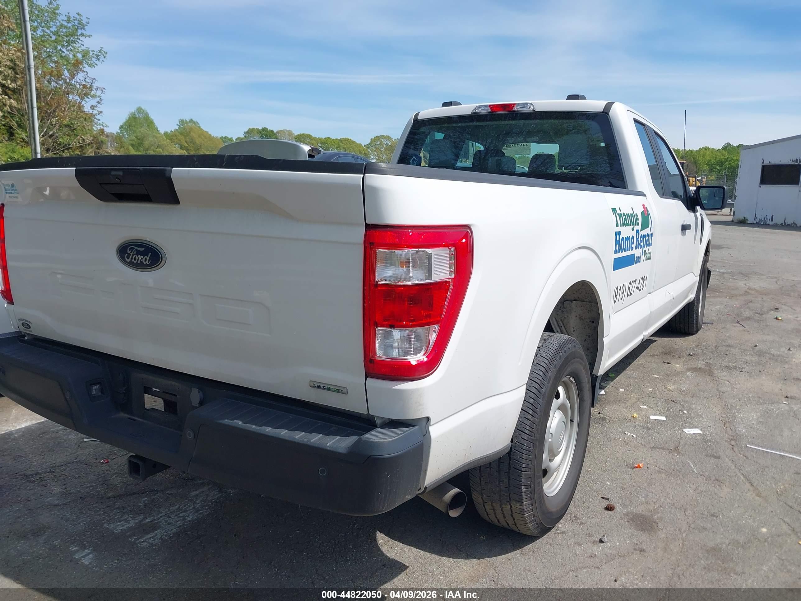 FORD F-150 image 4