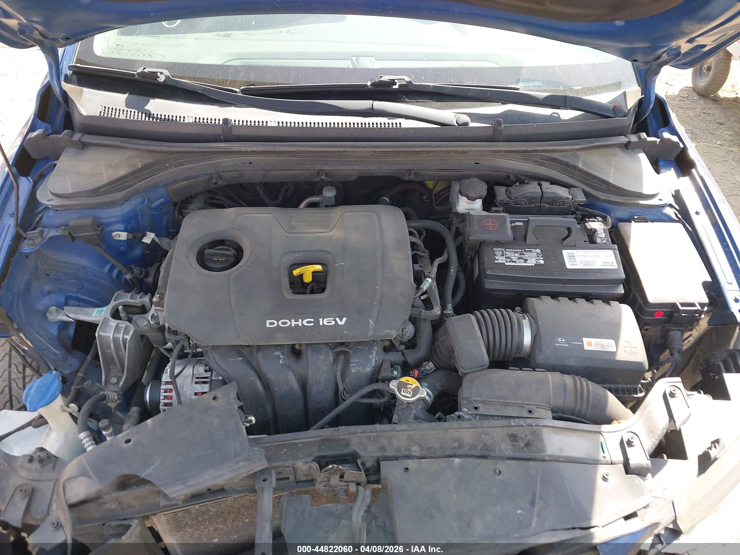 HYUNDAI ELANTRA image 10