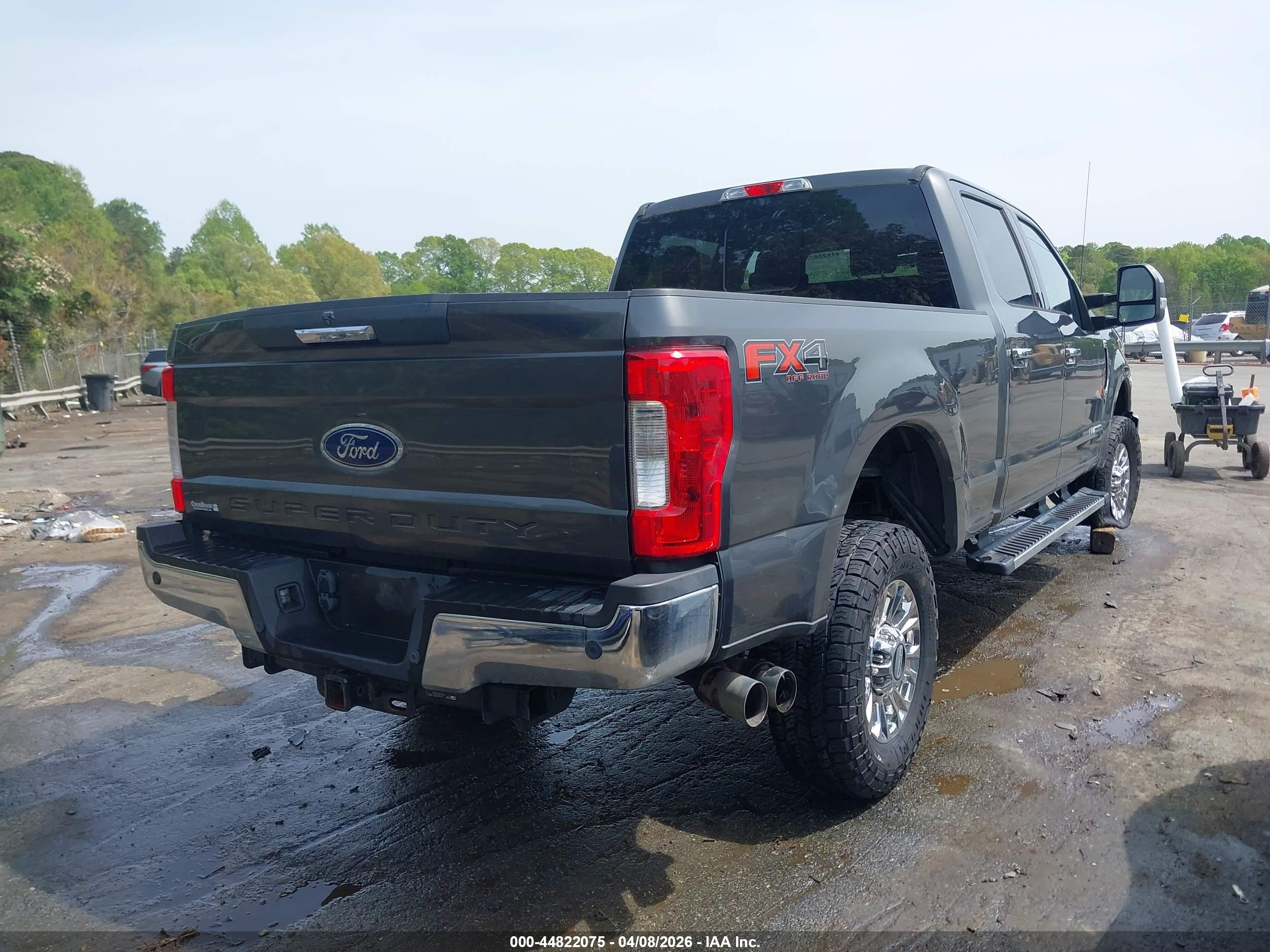 FORD F-250 image 4