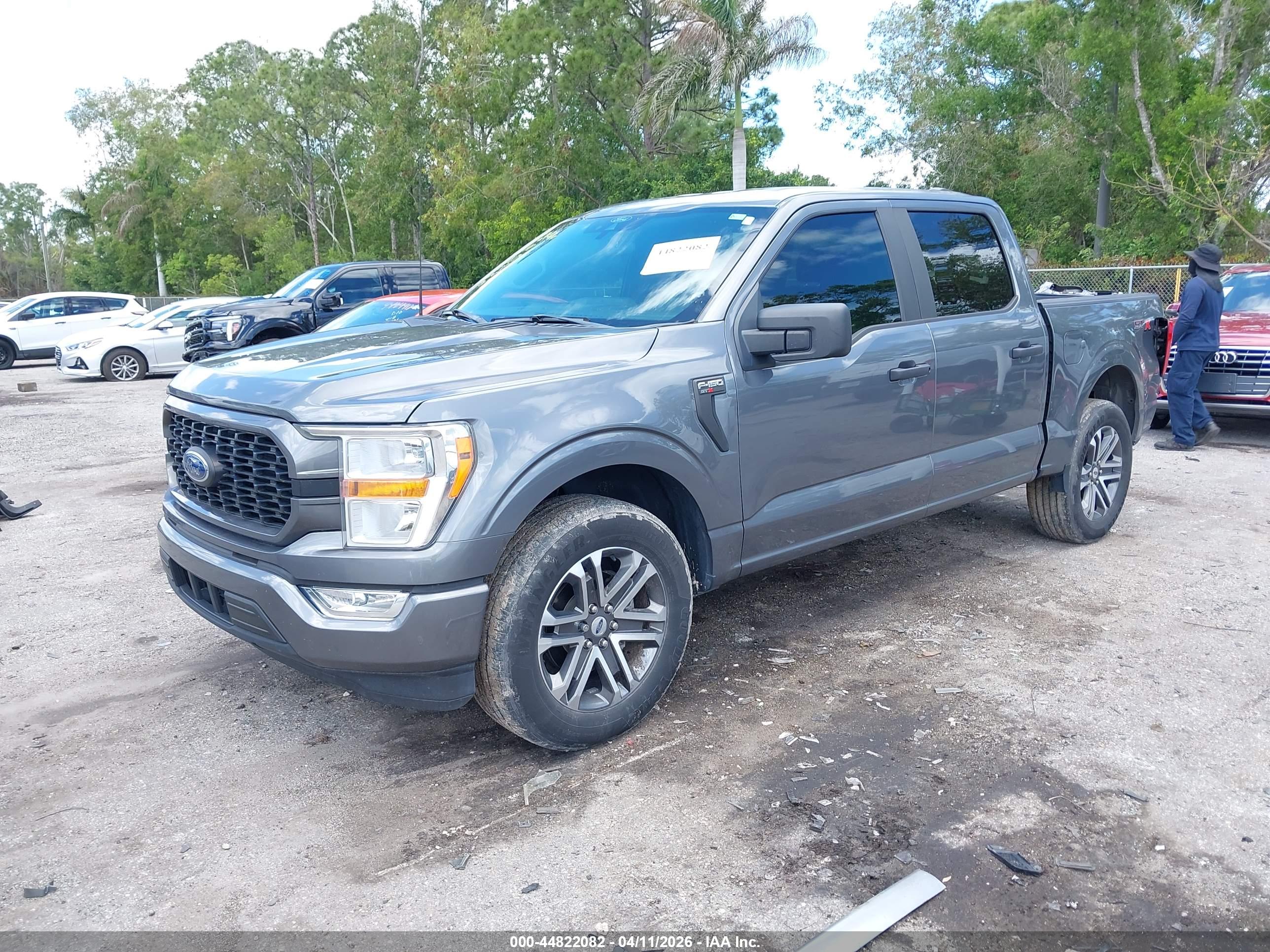 FORD F-150 image 2