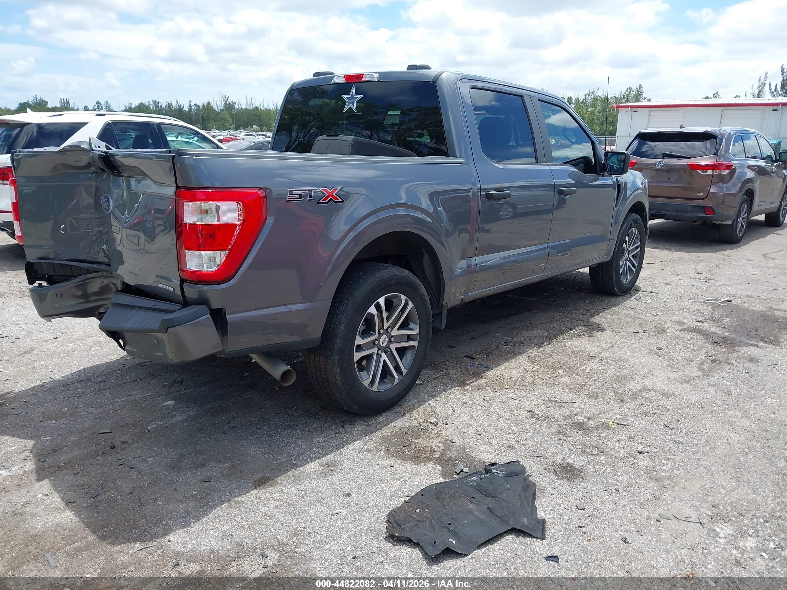 FORD F-150 image 4