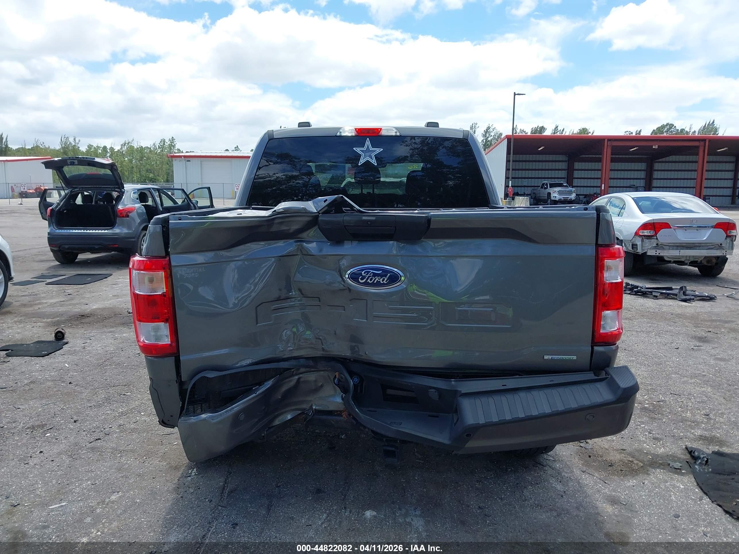 FORD F-150 image 6