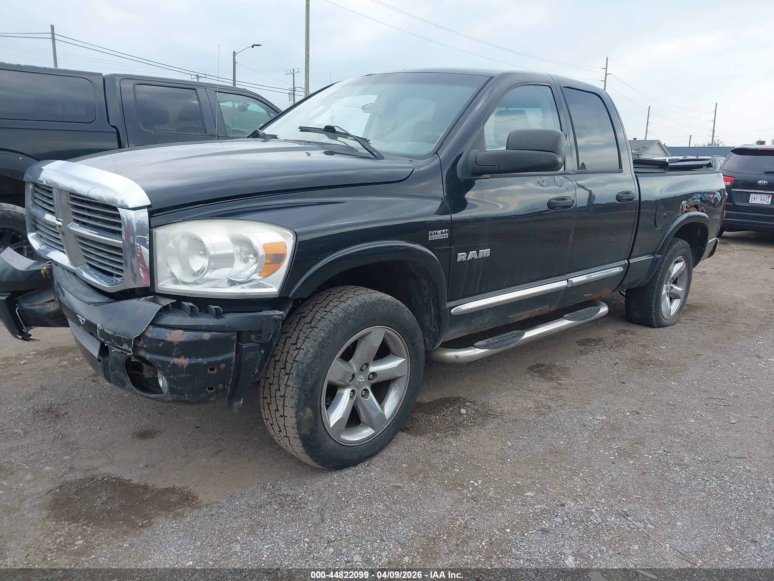 DODGE RAM image 2