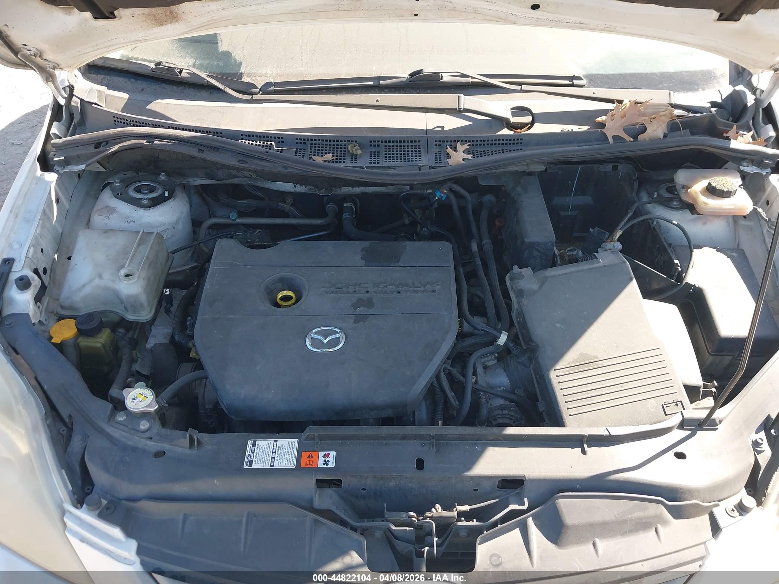 MAZDA MAZDA5 image 10