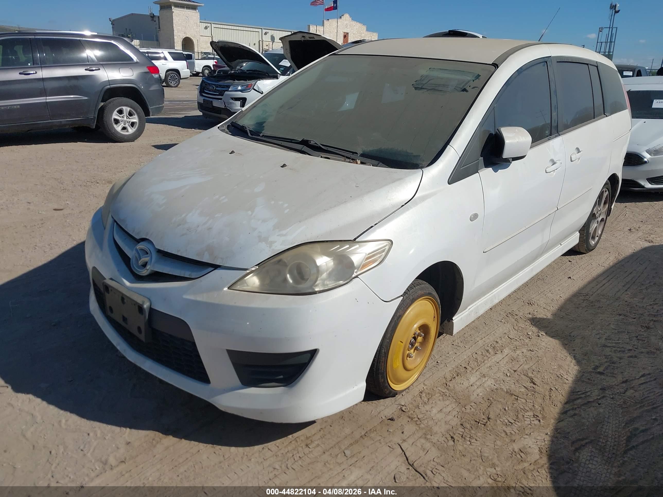 MAZDA MAZDA5 image 2