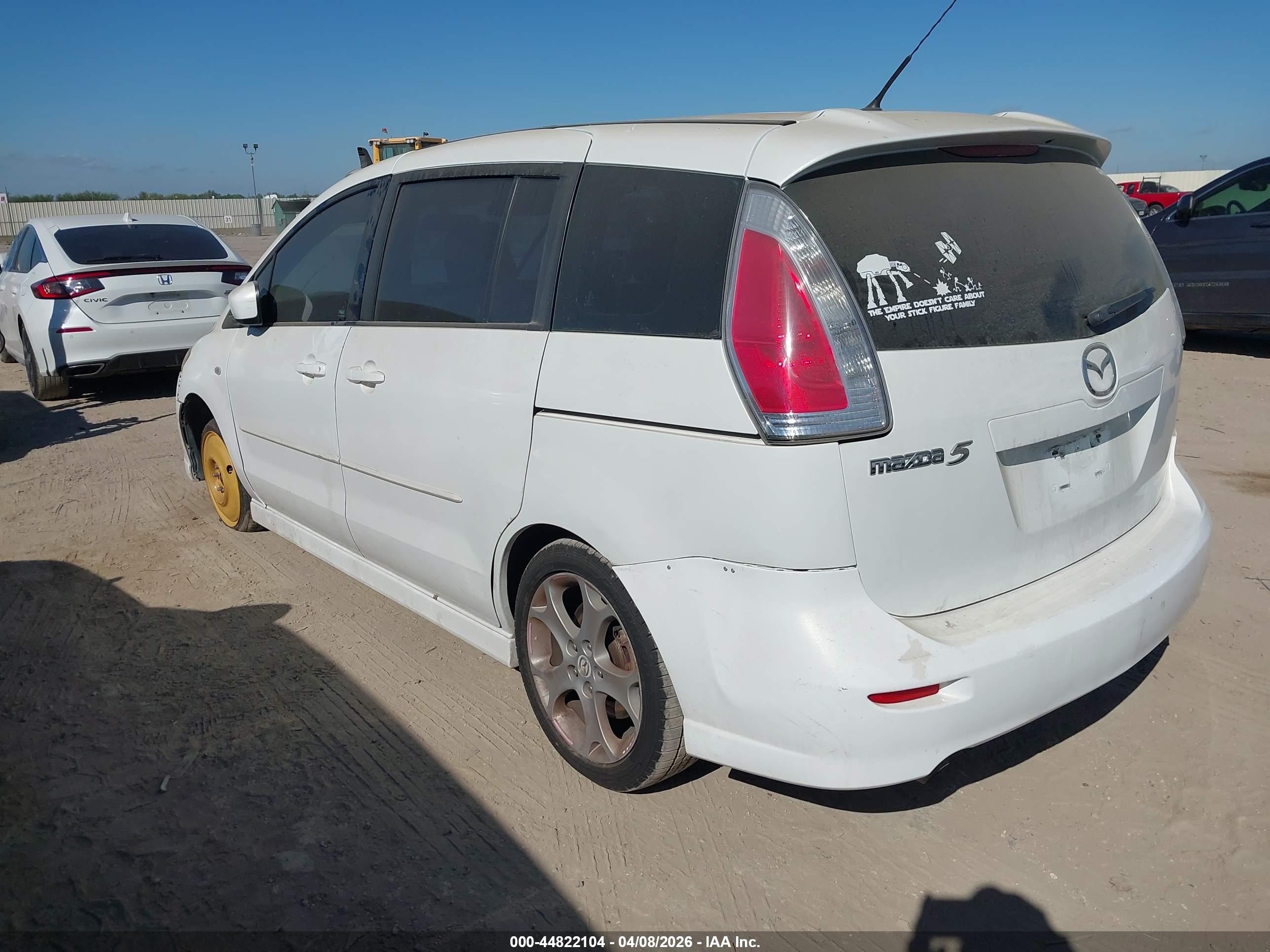 MAZDA MAZDA5 image 3