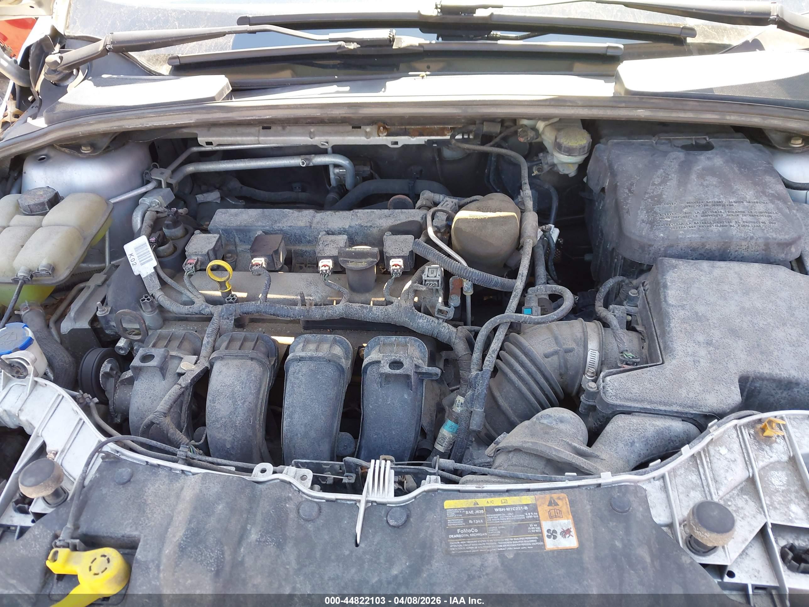 FORD FOCUS image 10