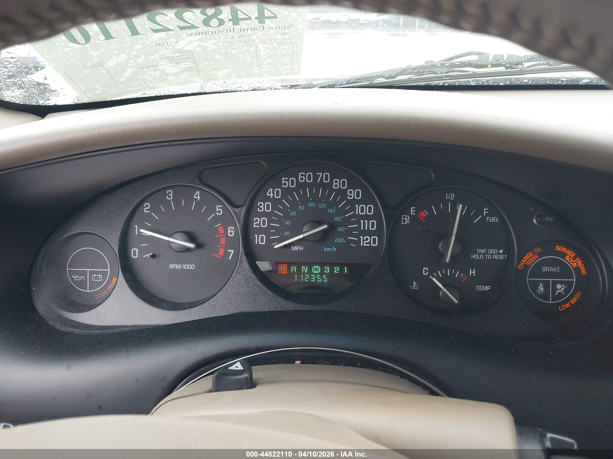BUICK REGAL image 7