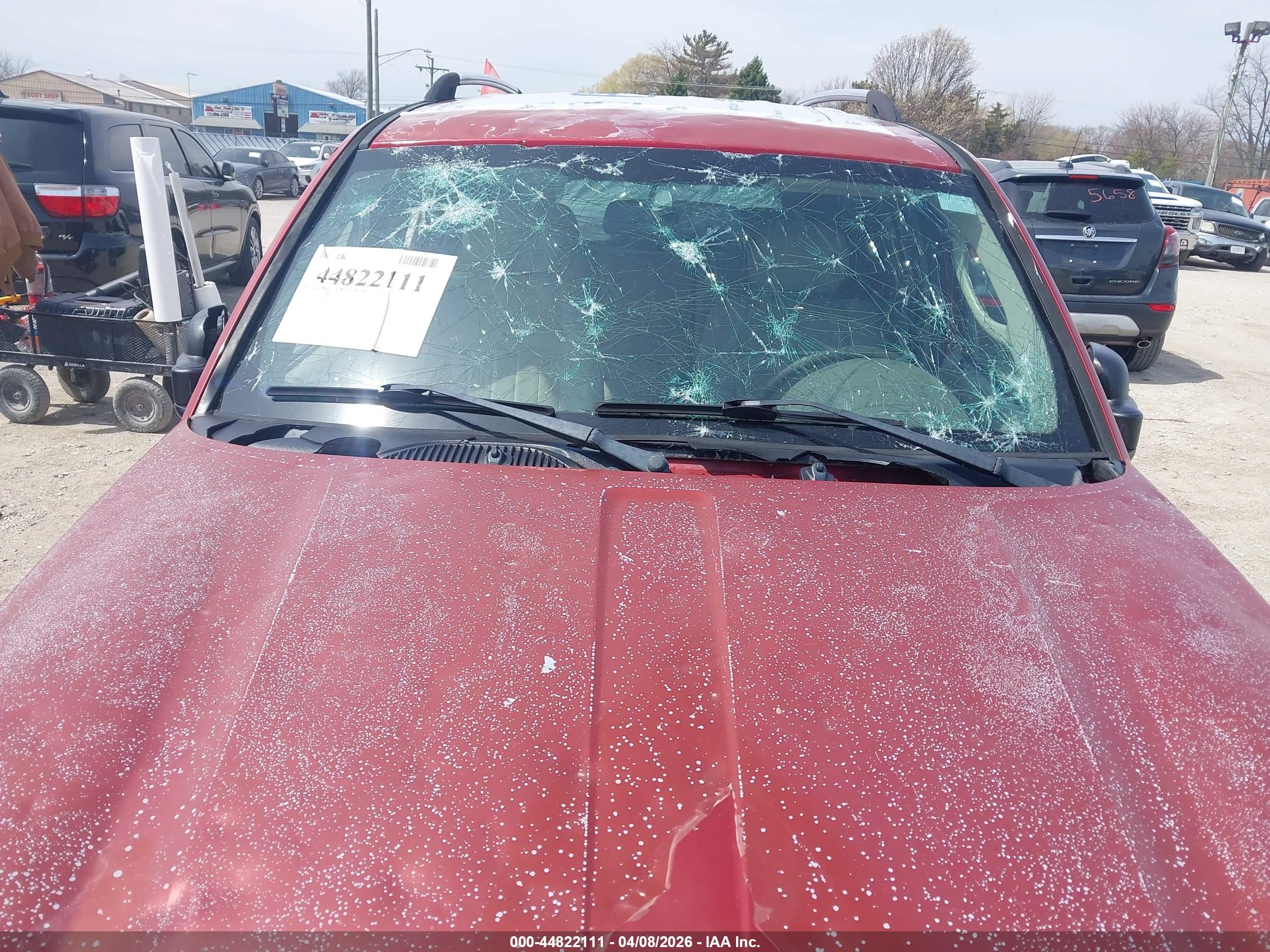 JEEP LIBERTY image 6