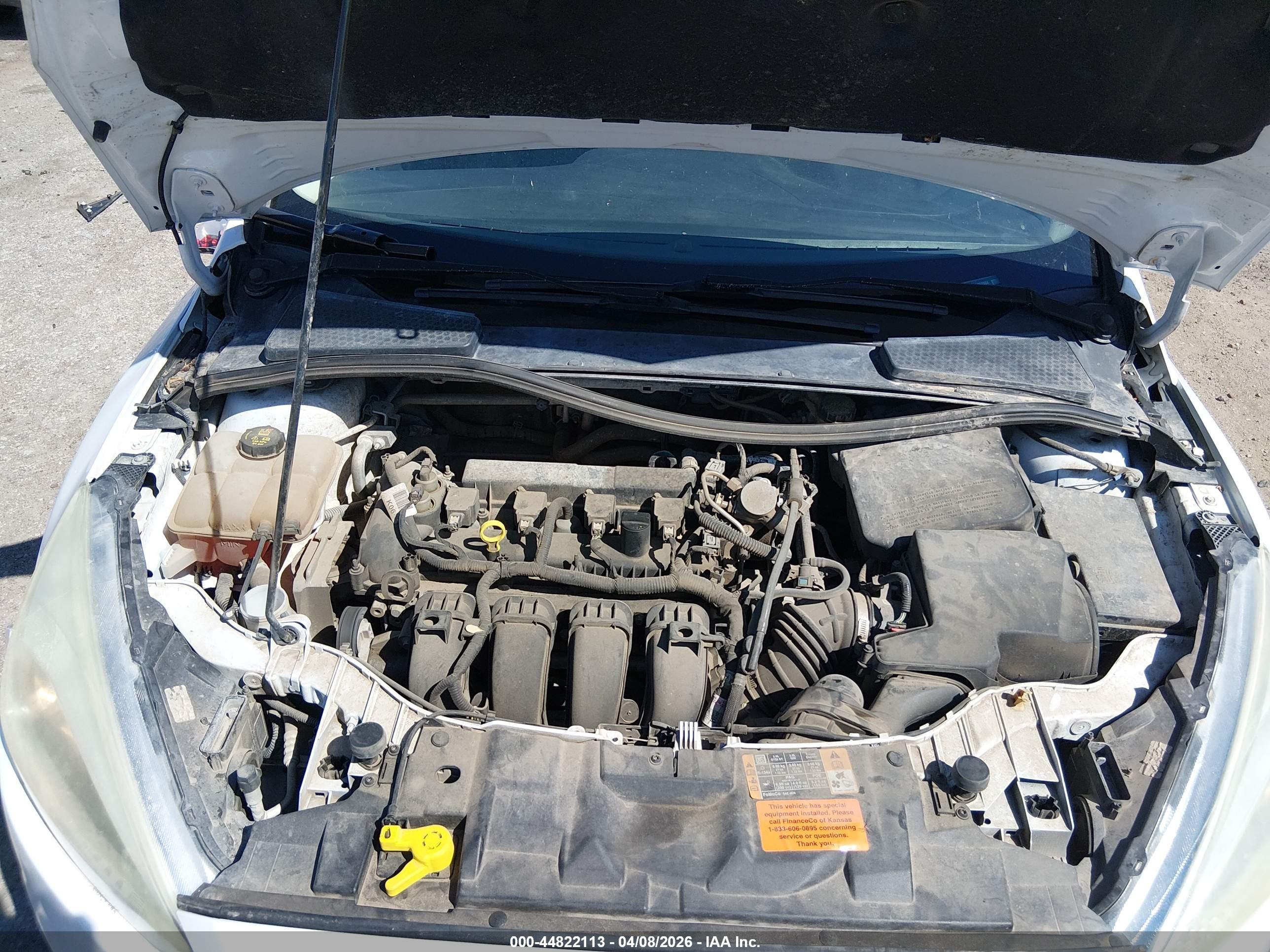 FORD FOCUS image 10