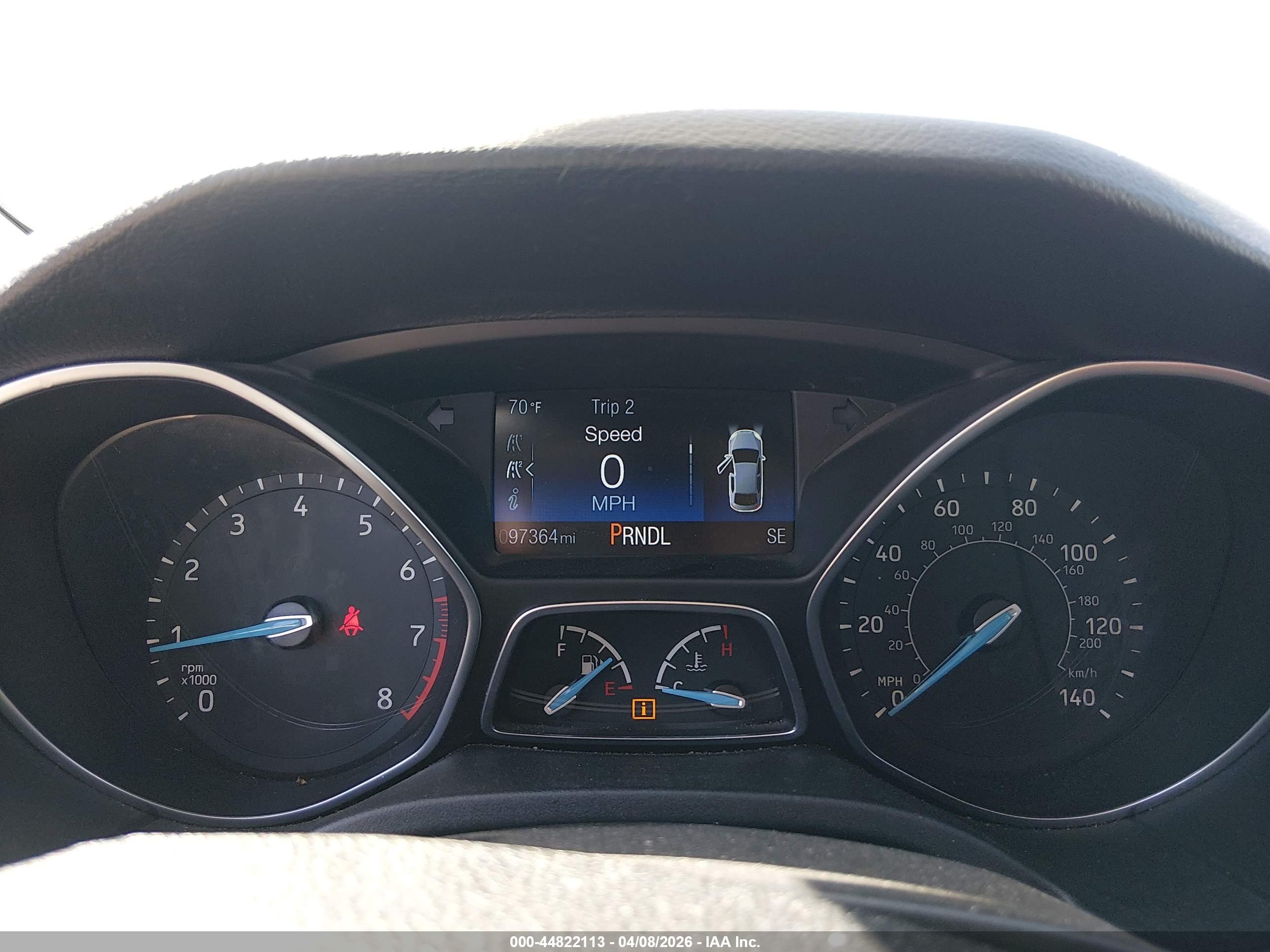 FORD FOCUS image 7