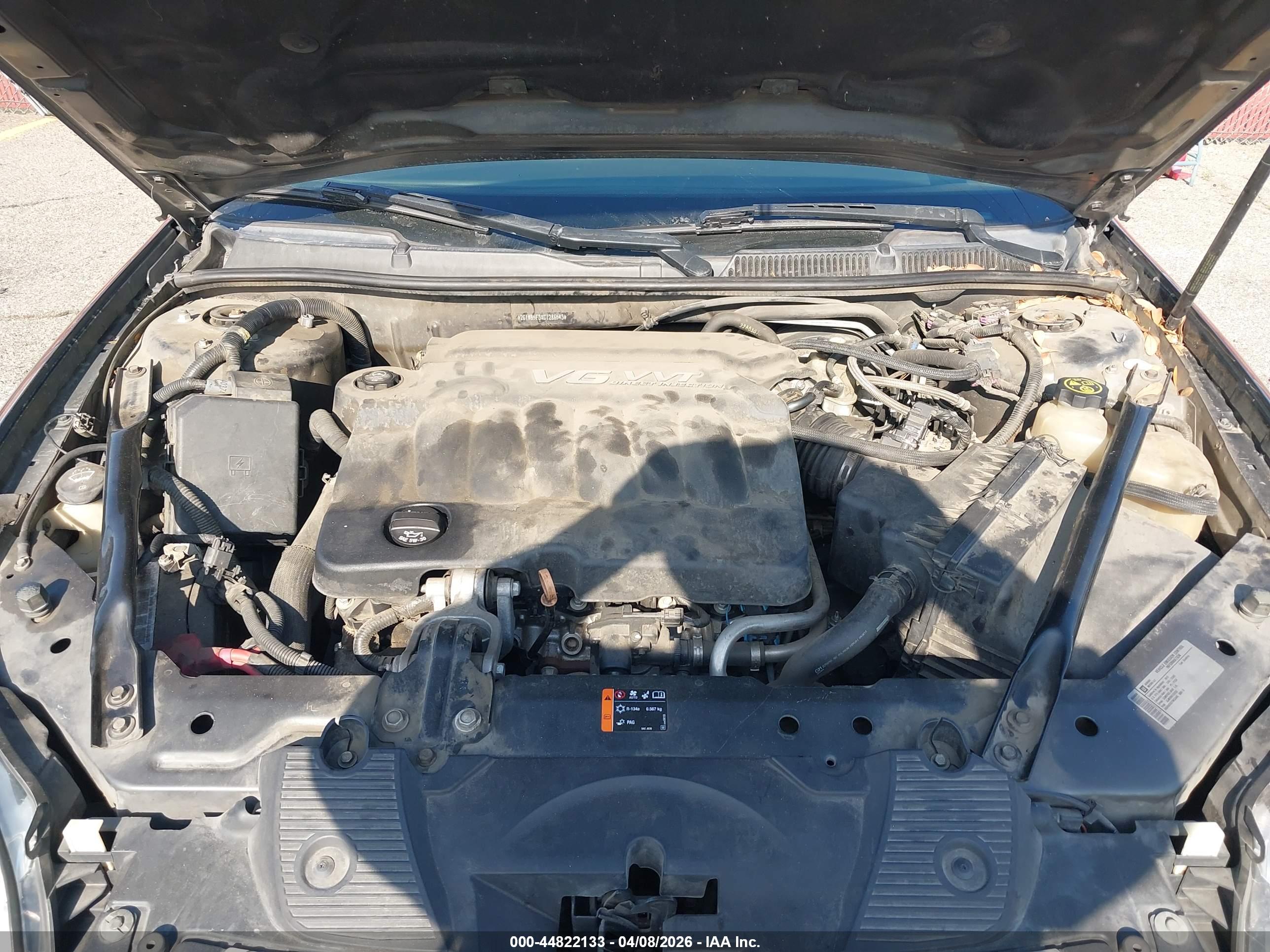 CHEVROLET IMPALA image 10
