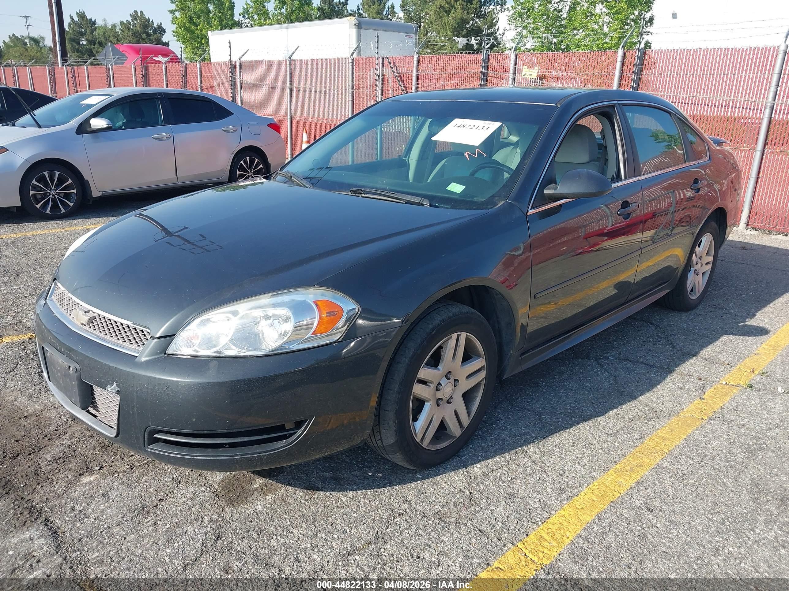 CHEVROLET IMPALA image 2