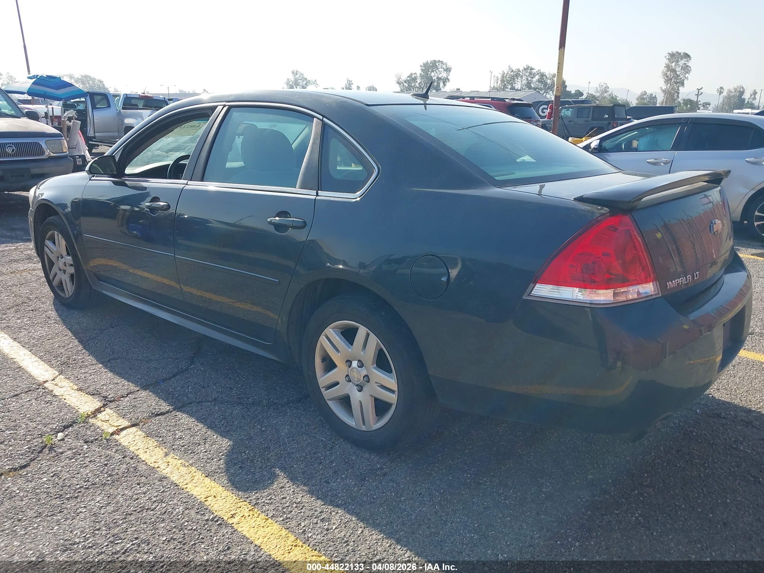 CHEVROLET IMPALA image 3