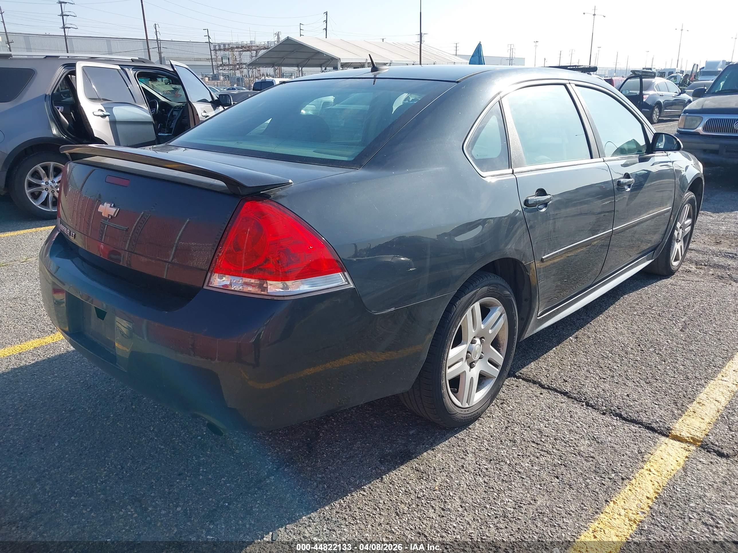 CHEVROLET IMPALA image 4
