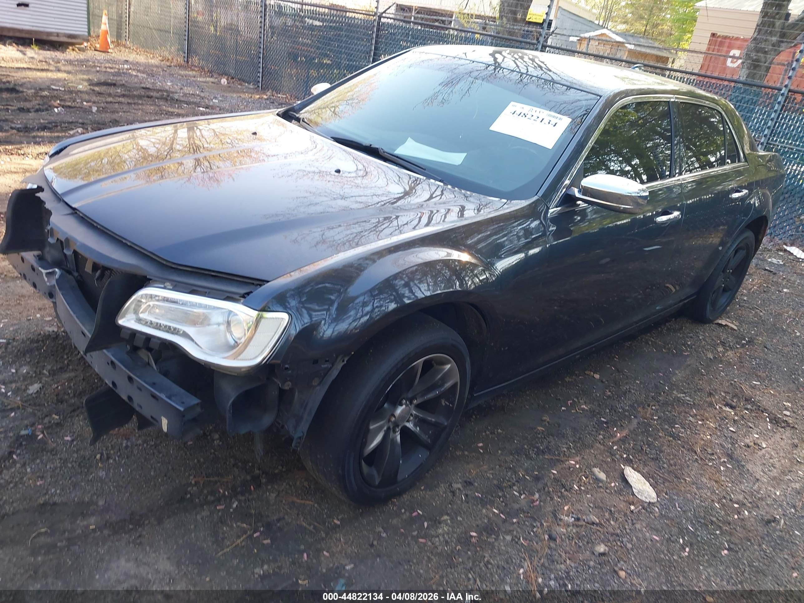 CHRYSLER 300C image 2