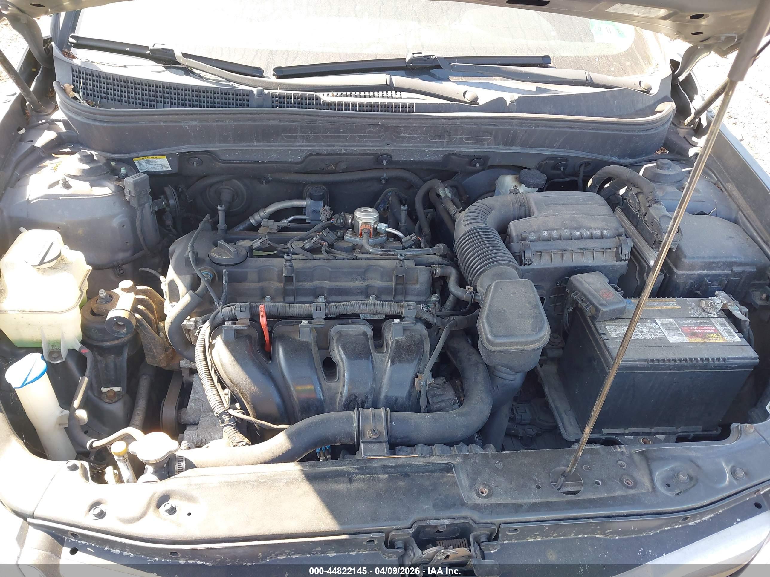 HYUNDAI SONATA image 10