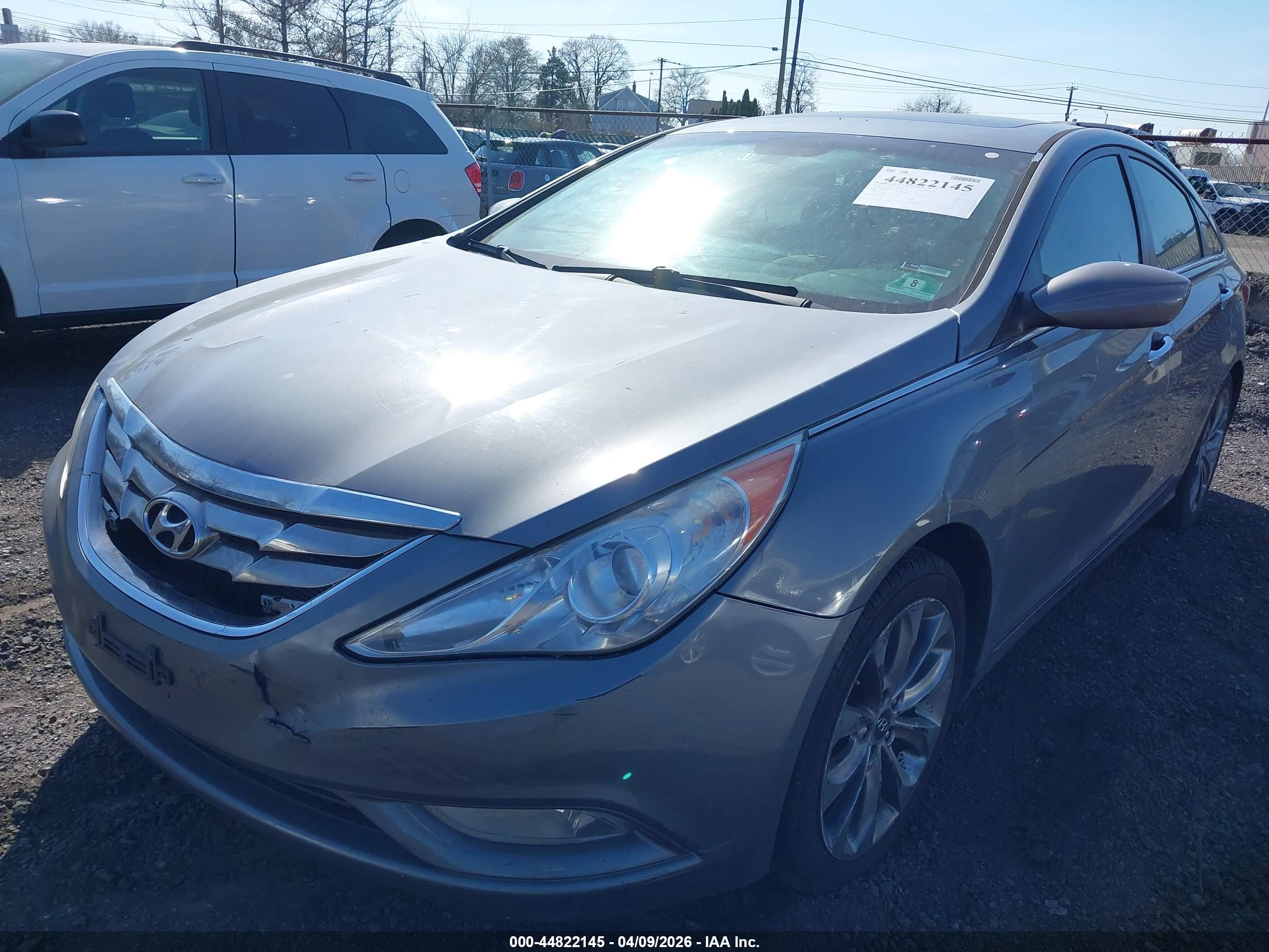 HYUNDAI SONATA image 6