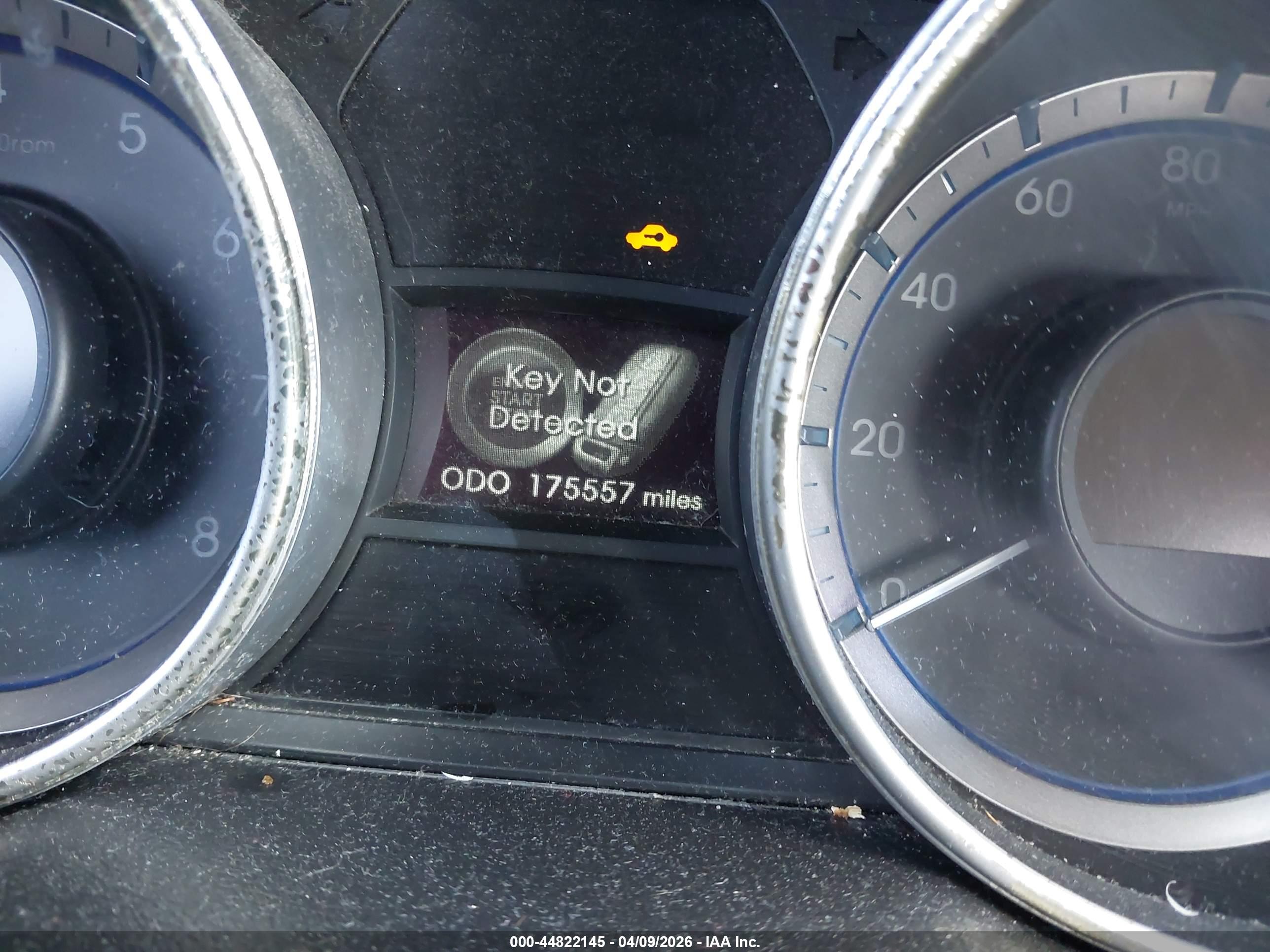 HYUNDAI SONATA image 7