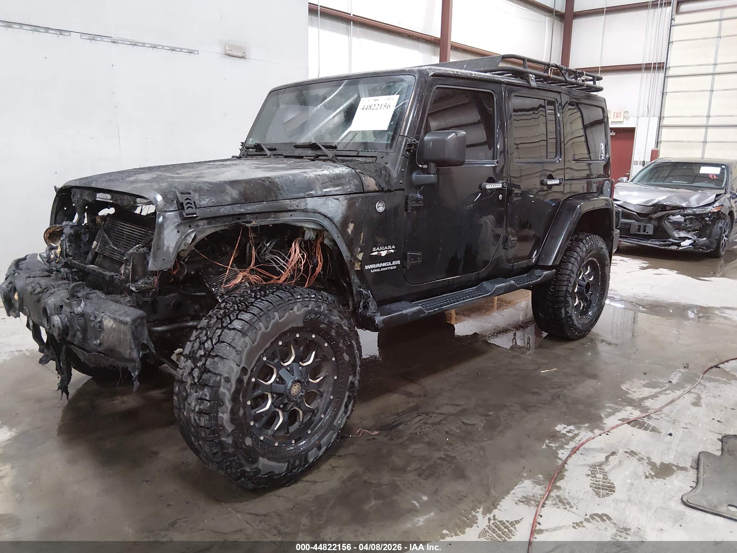 JEEP WRANGLER image 2