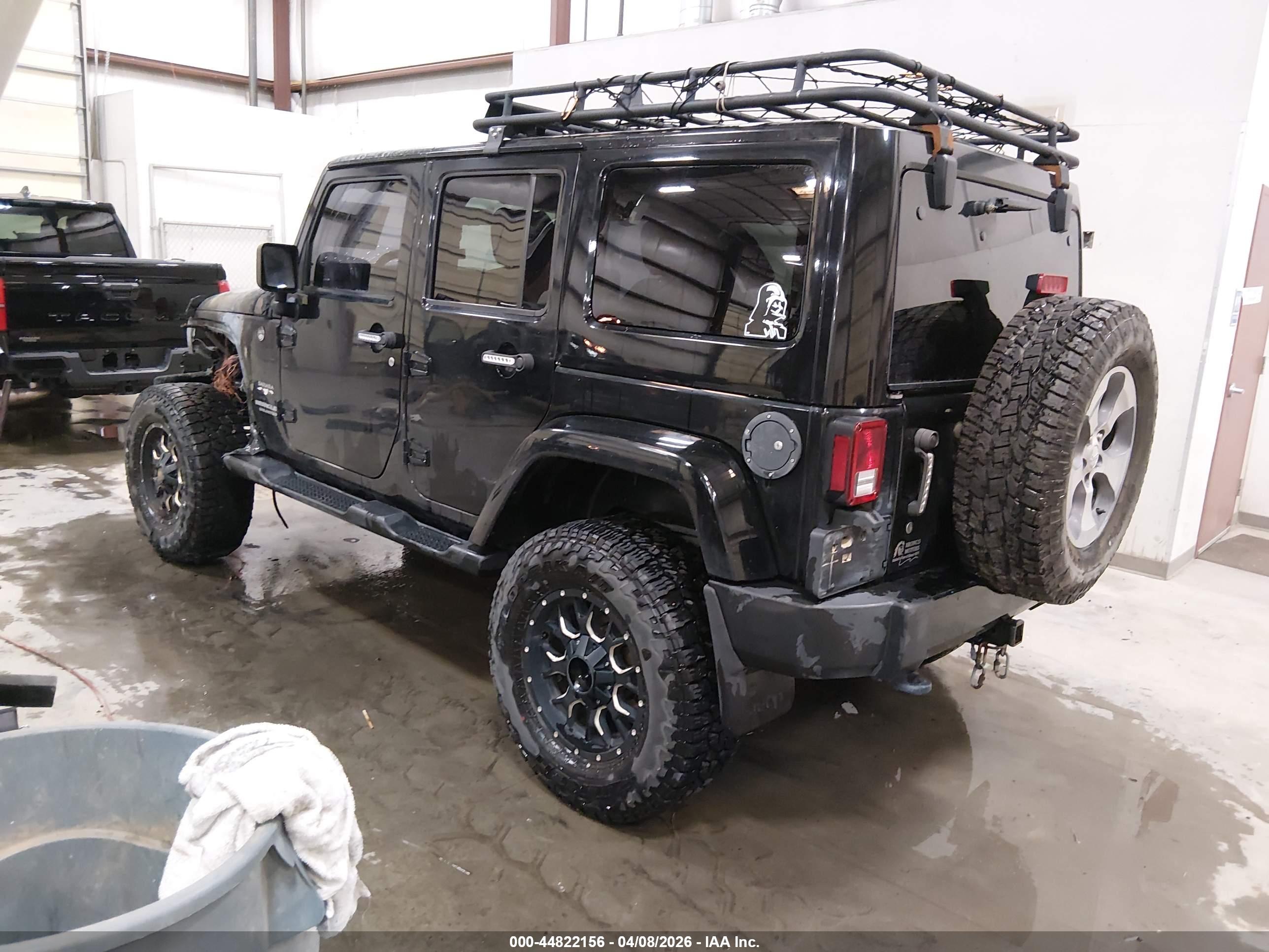 JEEP WRANGLER image 3